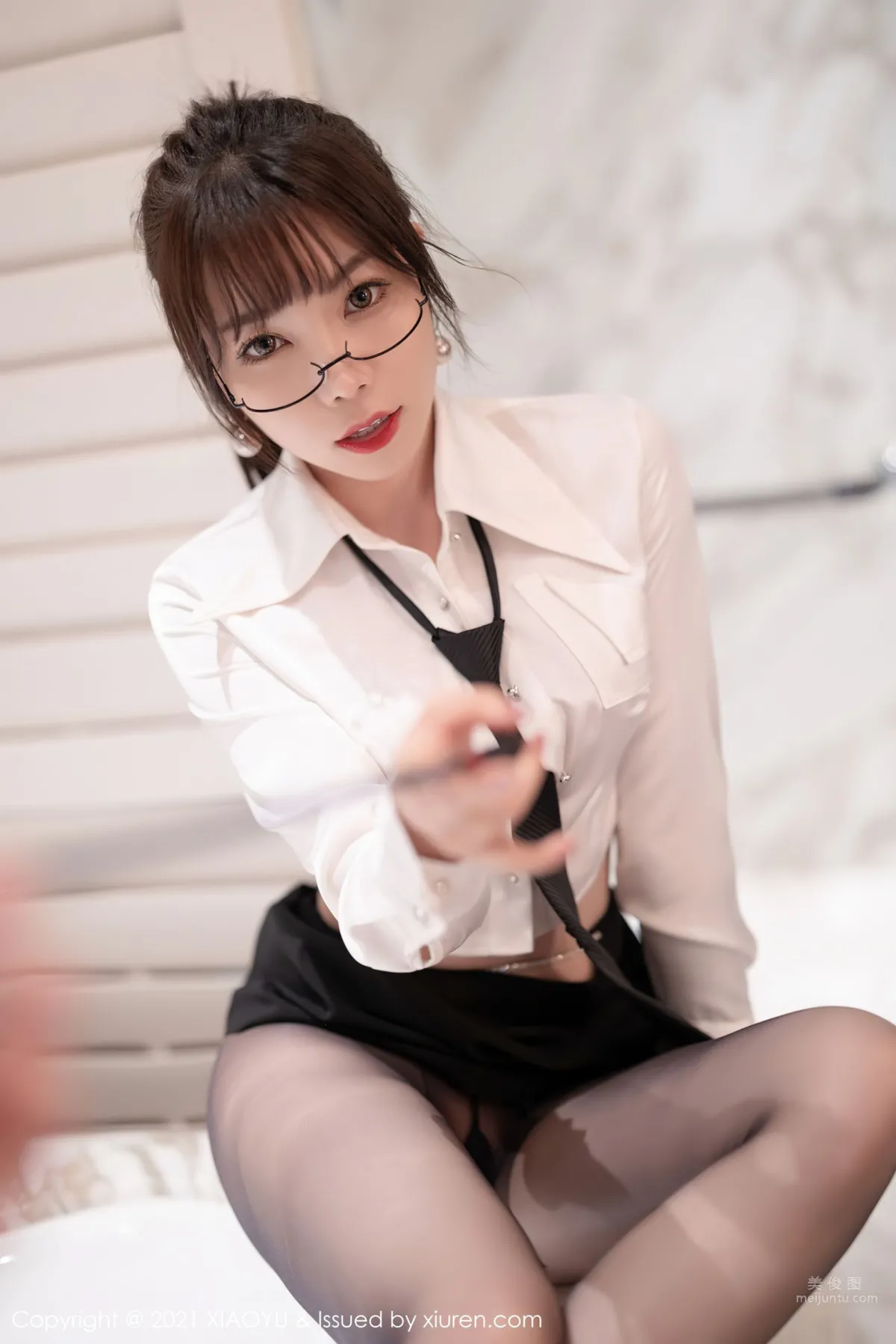 [XIAOYU] 2021.12.27 VOL.684 芝芝Booty 46