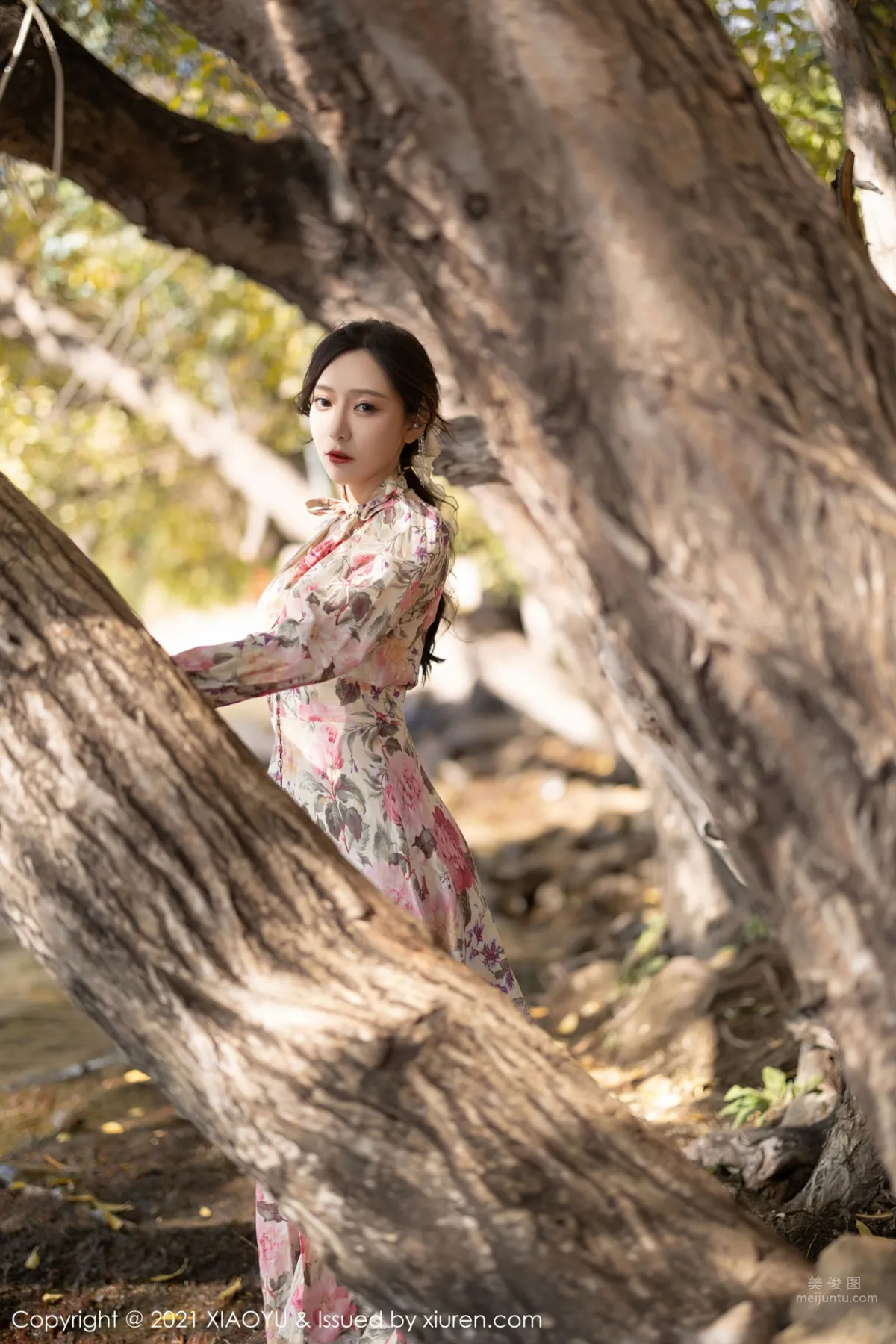 [XIAOYU] 2021.12.23 VOL.682 Yanni Wang photo 23