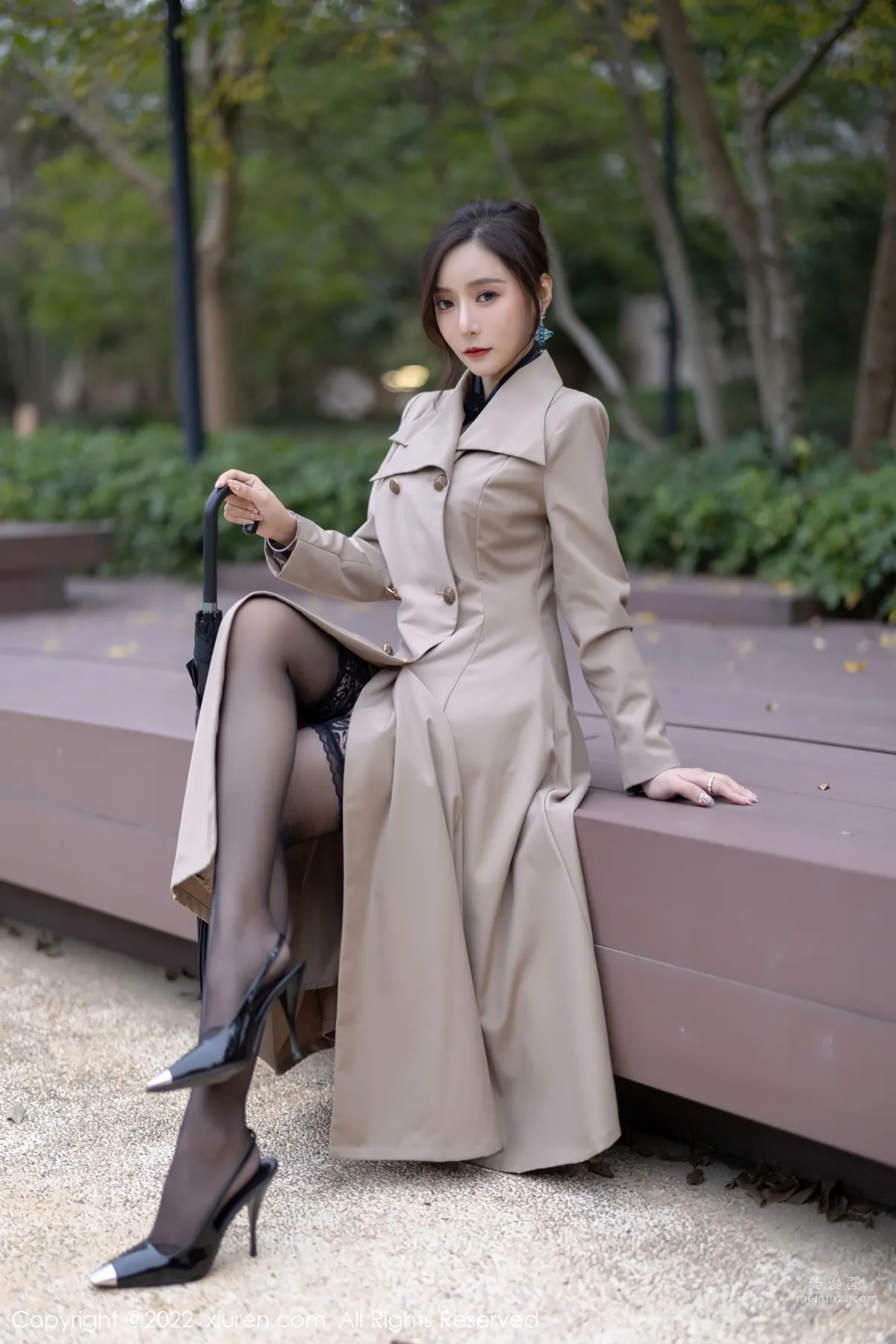 [XiuRen] 2022.01.04 No.4417 Yanni Wang photo 9