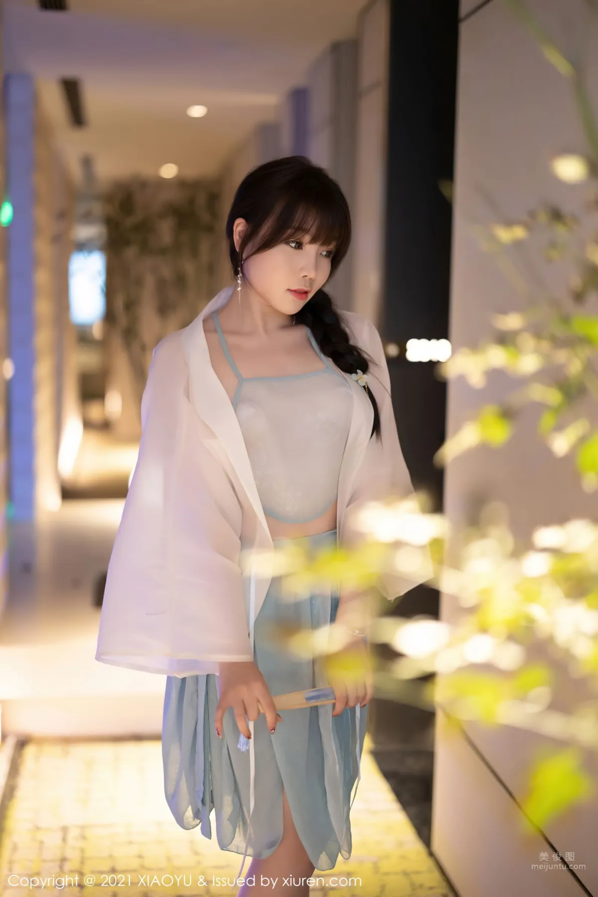 [XIAOYU] 2021.12.20 VOL.679 Zhizhi Booty photo 2