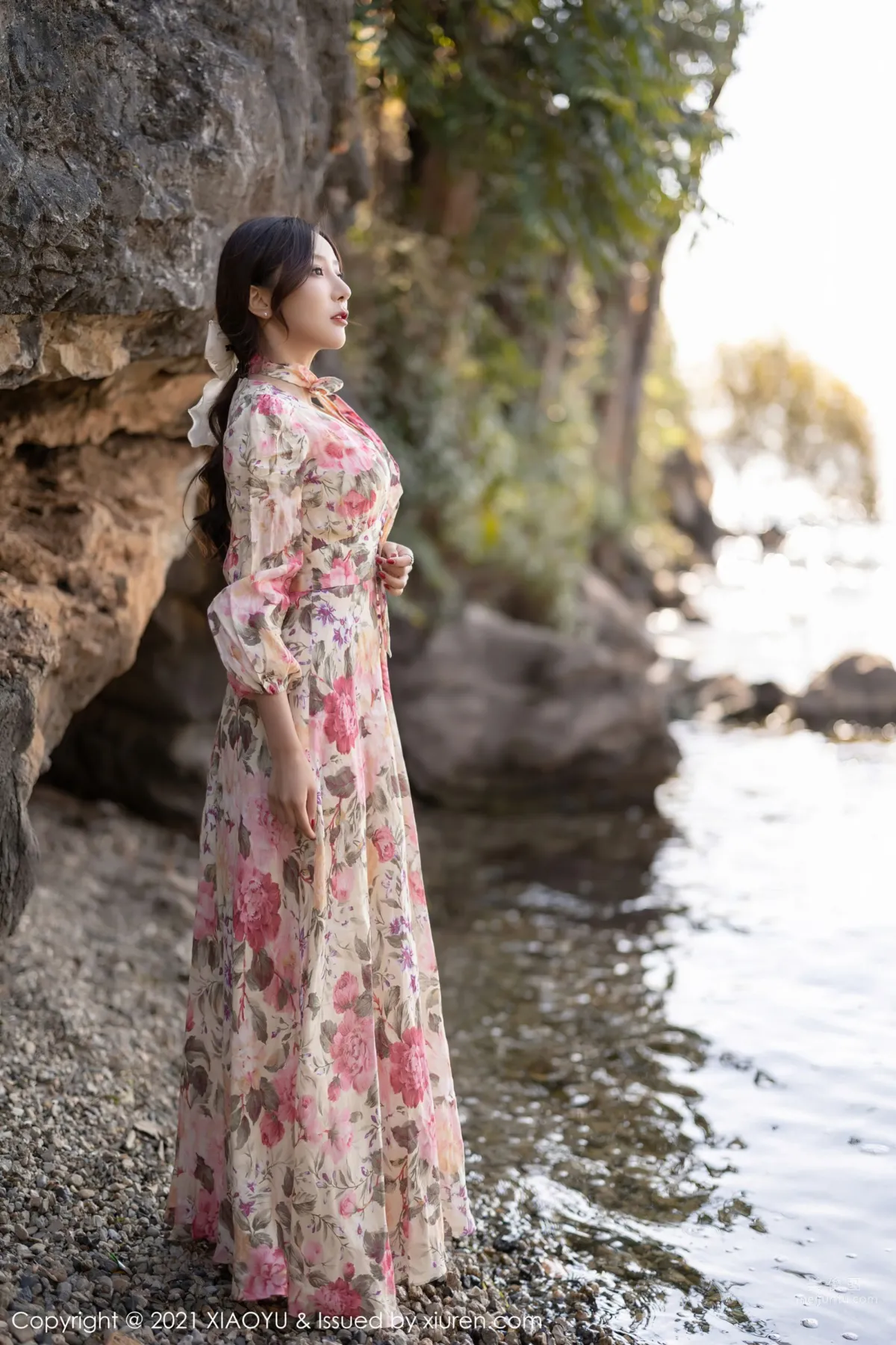 [XIAOYU] 2021.12.23 VOL.682 Yanni Wang photo 19