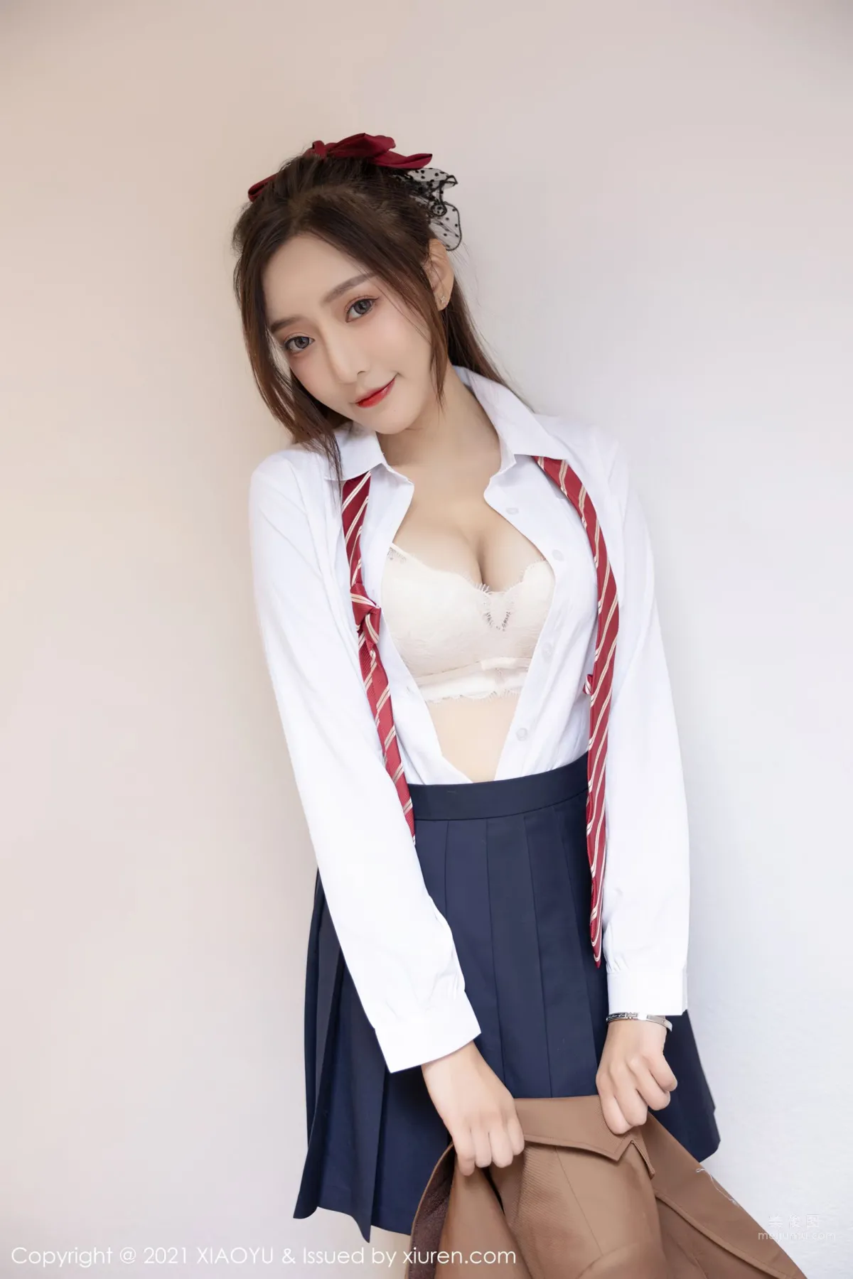 [XIAOYU] 2021.12.28 VOL.685 Yanni Wang photo 32