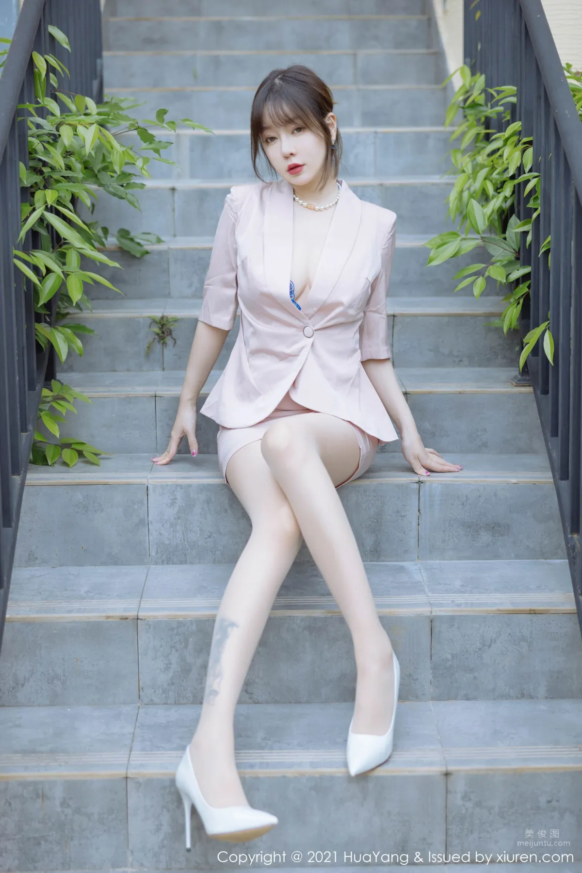 [HuaYang花漾] 2021.12.27 VOL.476 王雨純 16