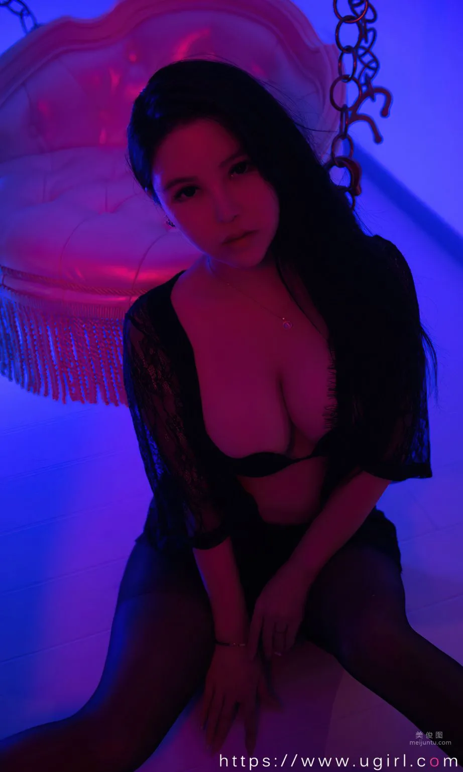 韓美軒的欲色霓虹 暧昧和誘惑全部點亮 12