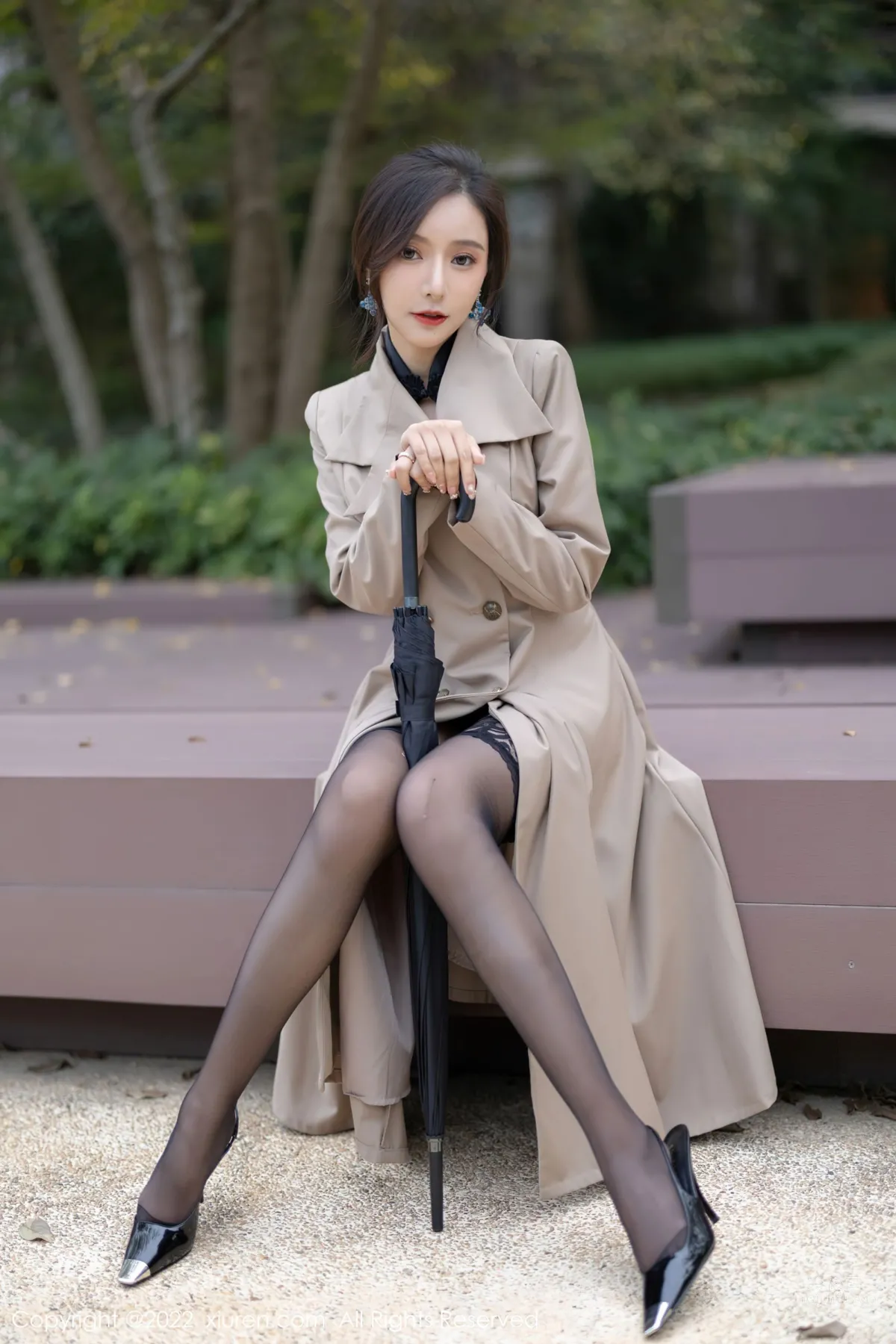 [XiuRen] 2022.01.04 No.4417 Yanni Wang photo 13