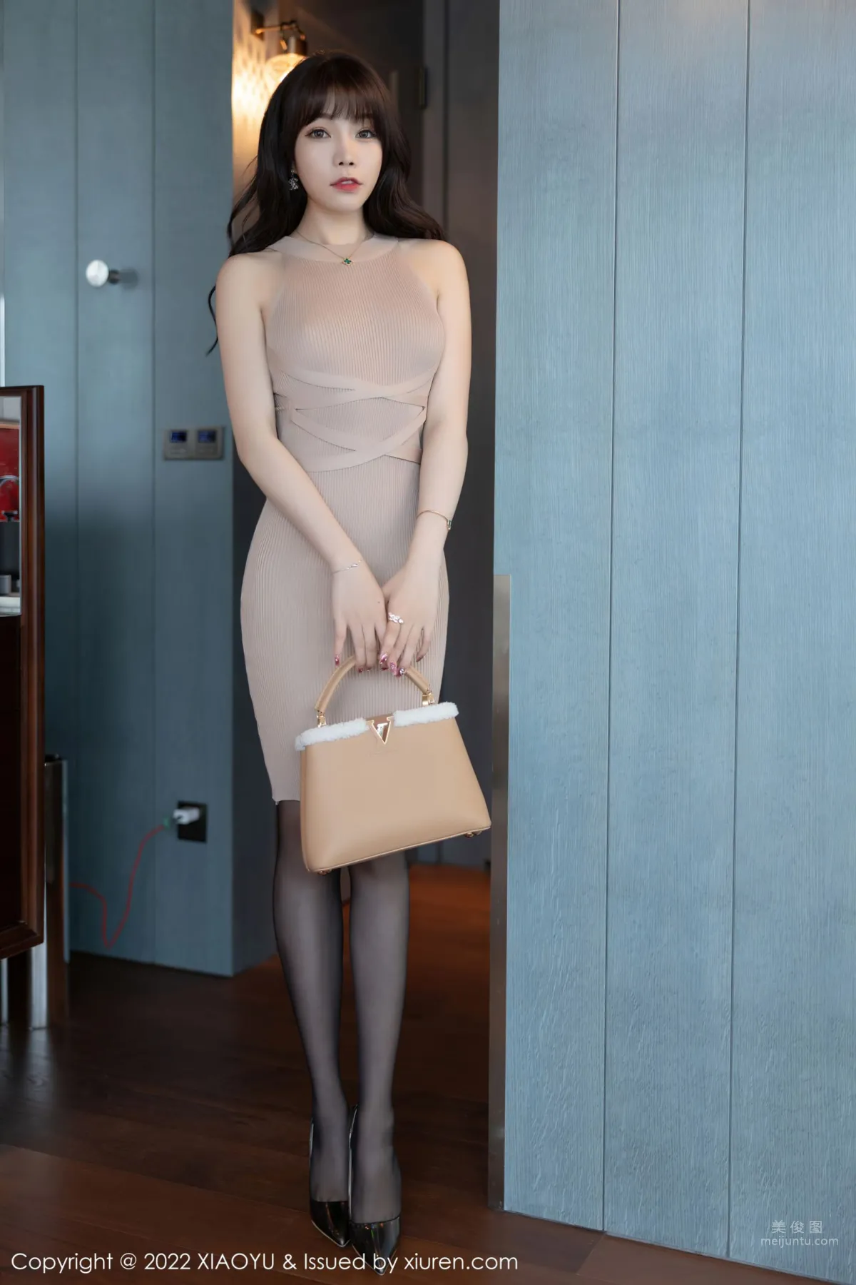 [XIAOYU] 2021.12.31 VOL.689 芝芝Booty 4