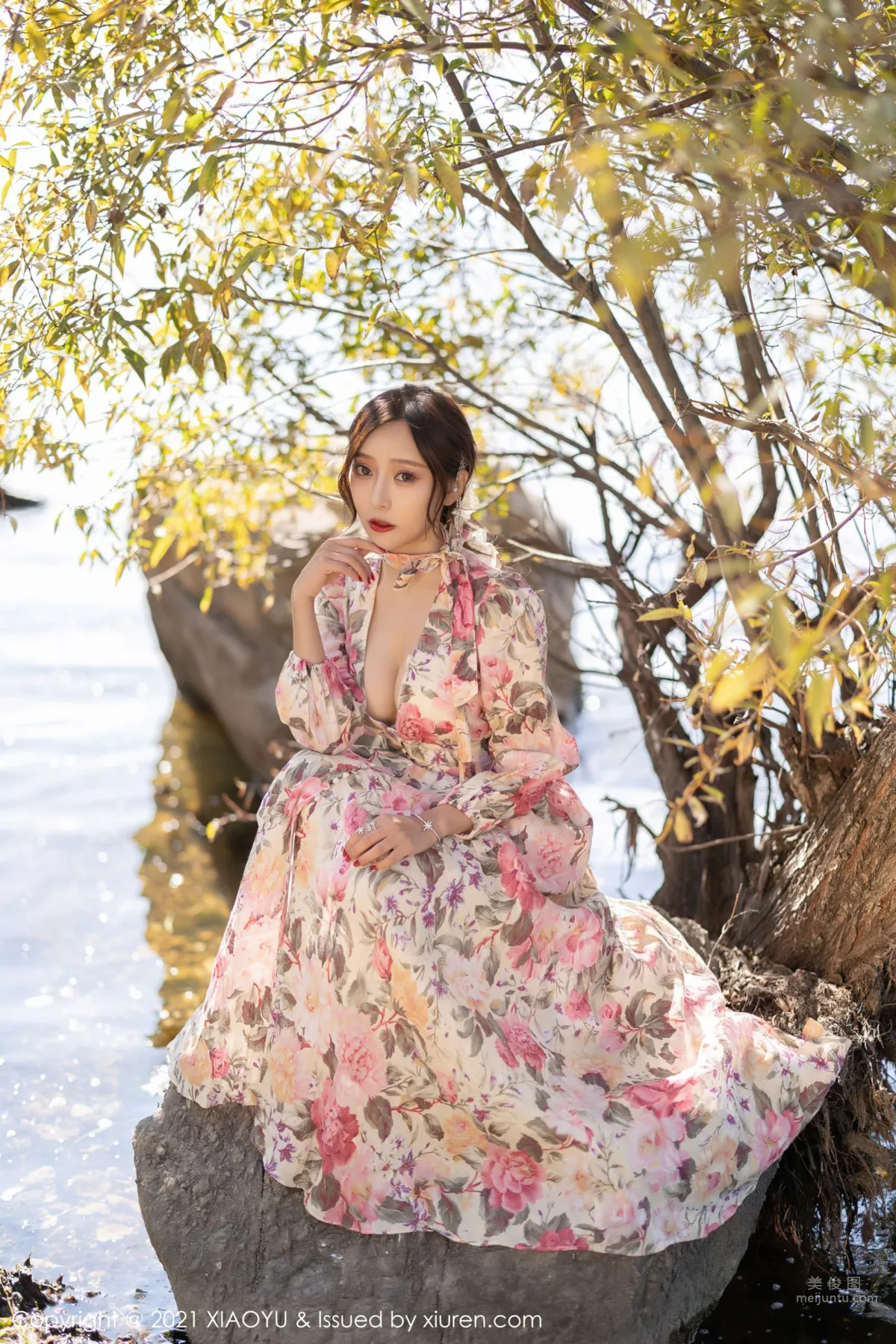 [XIAOYU] 2021.12.23 VOL.682 Yanni Wang photo 16