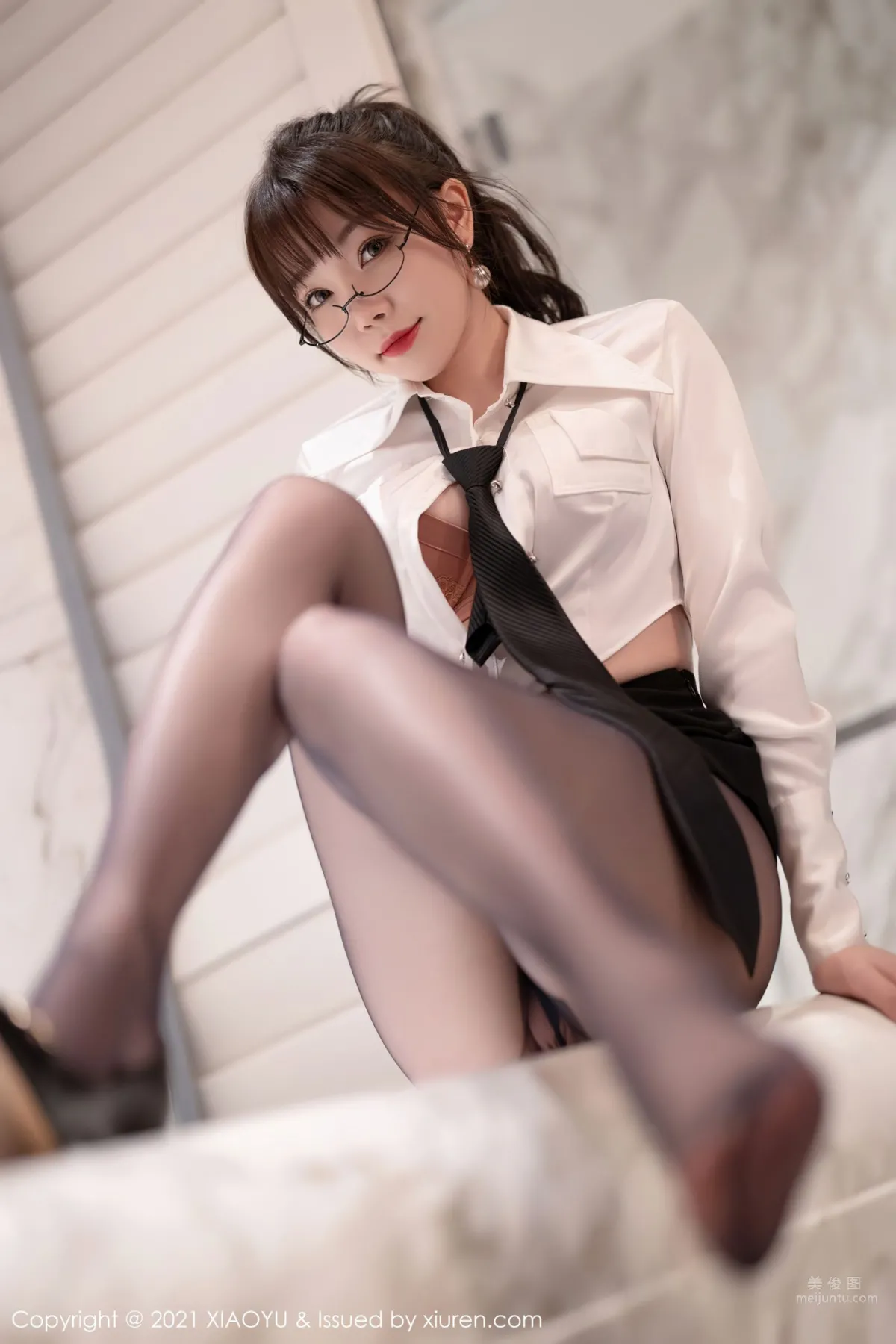 [XIAOYU] 2021.12.27 VOL.684 芝芝Booty 44