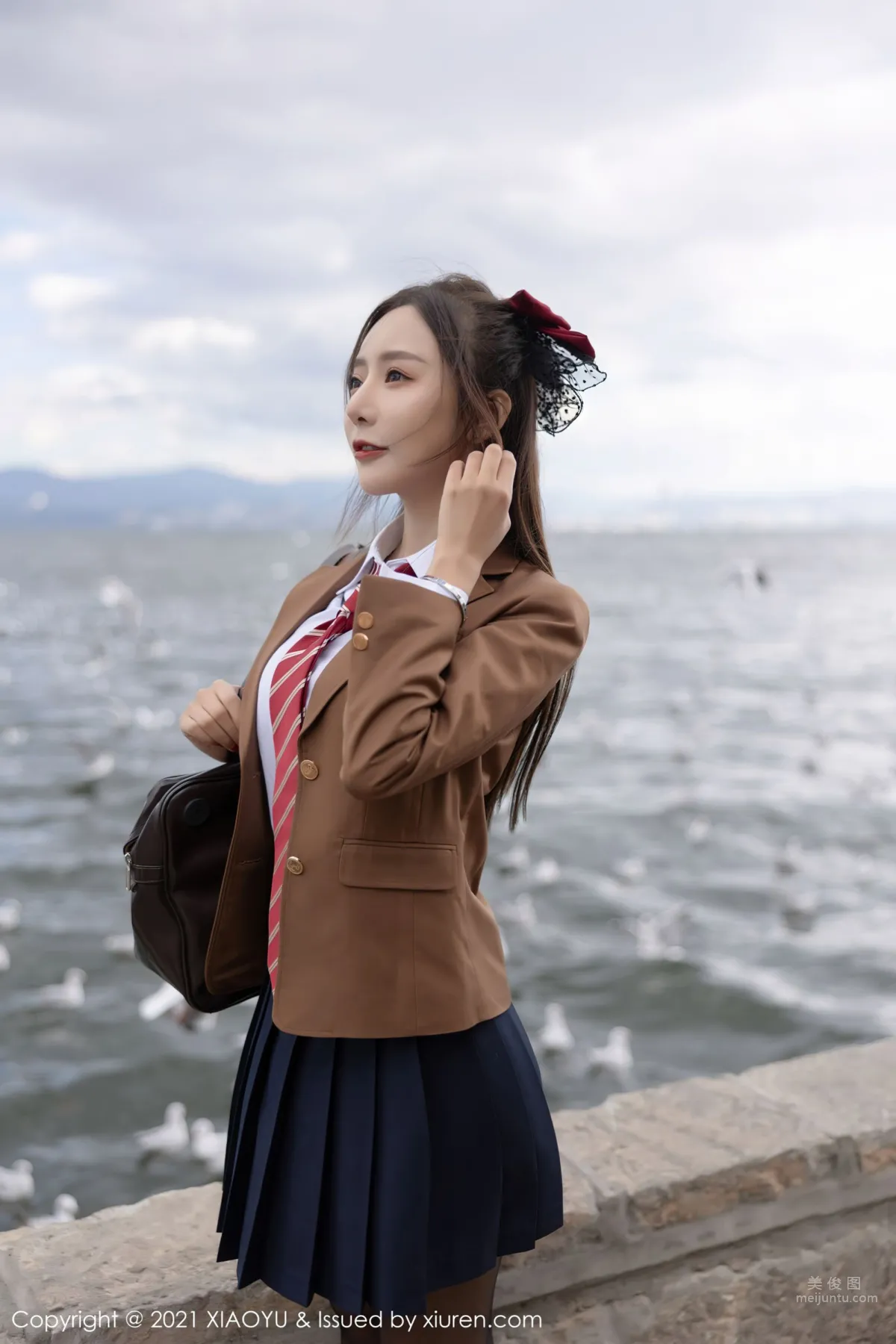 [XIAOYU] 2021.12.28 VOL.685 Yanni Wang photo 7