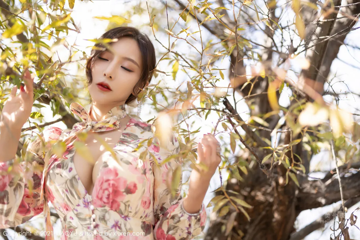 [XIAOYU] 2021.12.23 VOL.682 王馨瑶yanni_8