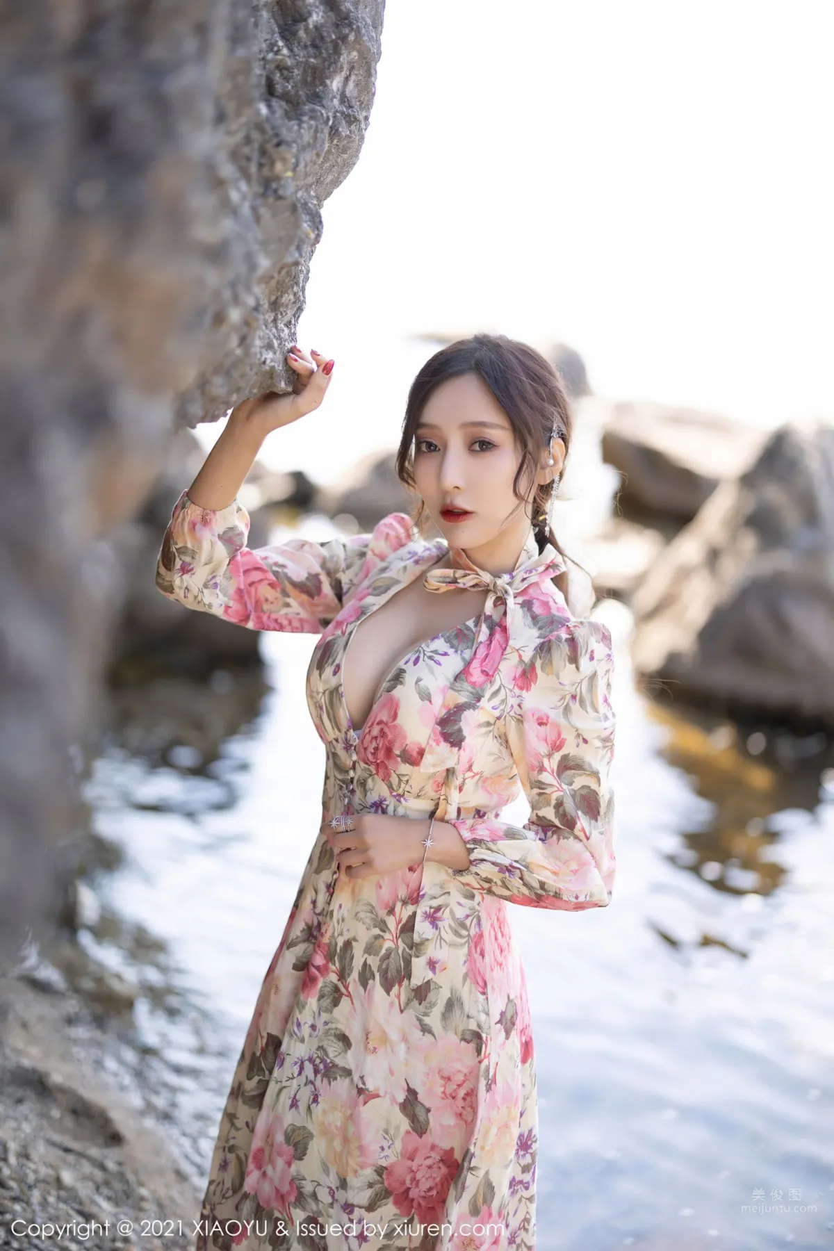[XIAOYU] 2021.12.23 VOL.682 Yanni Wang photo 21