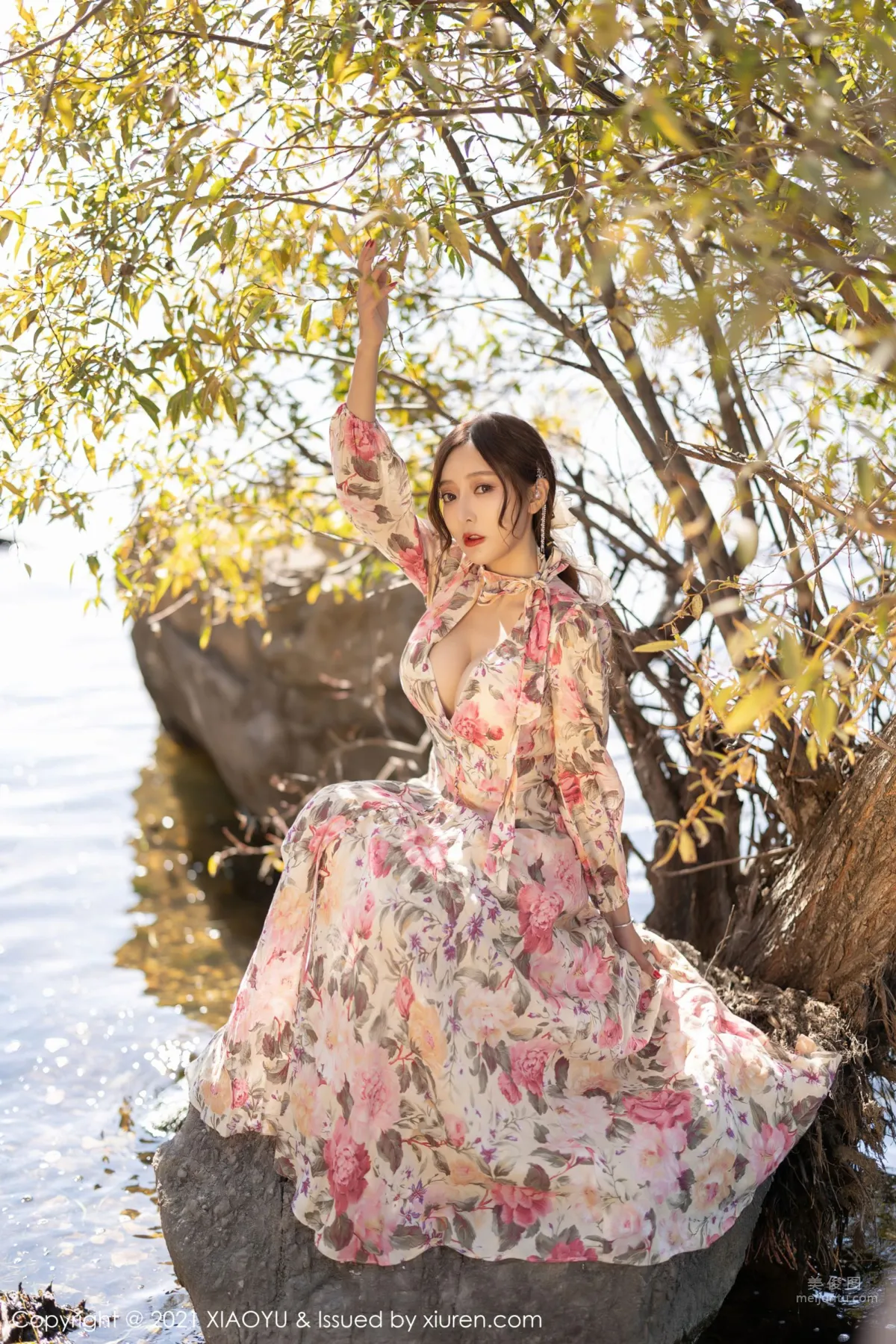 [XIAOYU] 2021.12.23 VOL.682 Yanni Wang photo 18