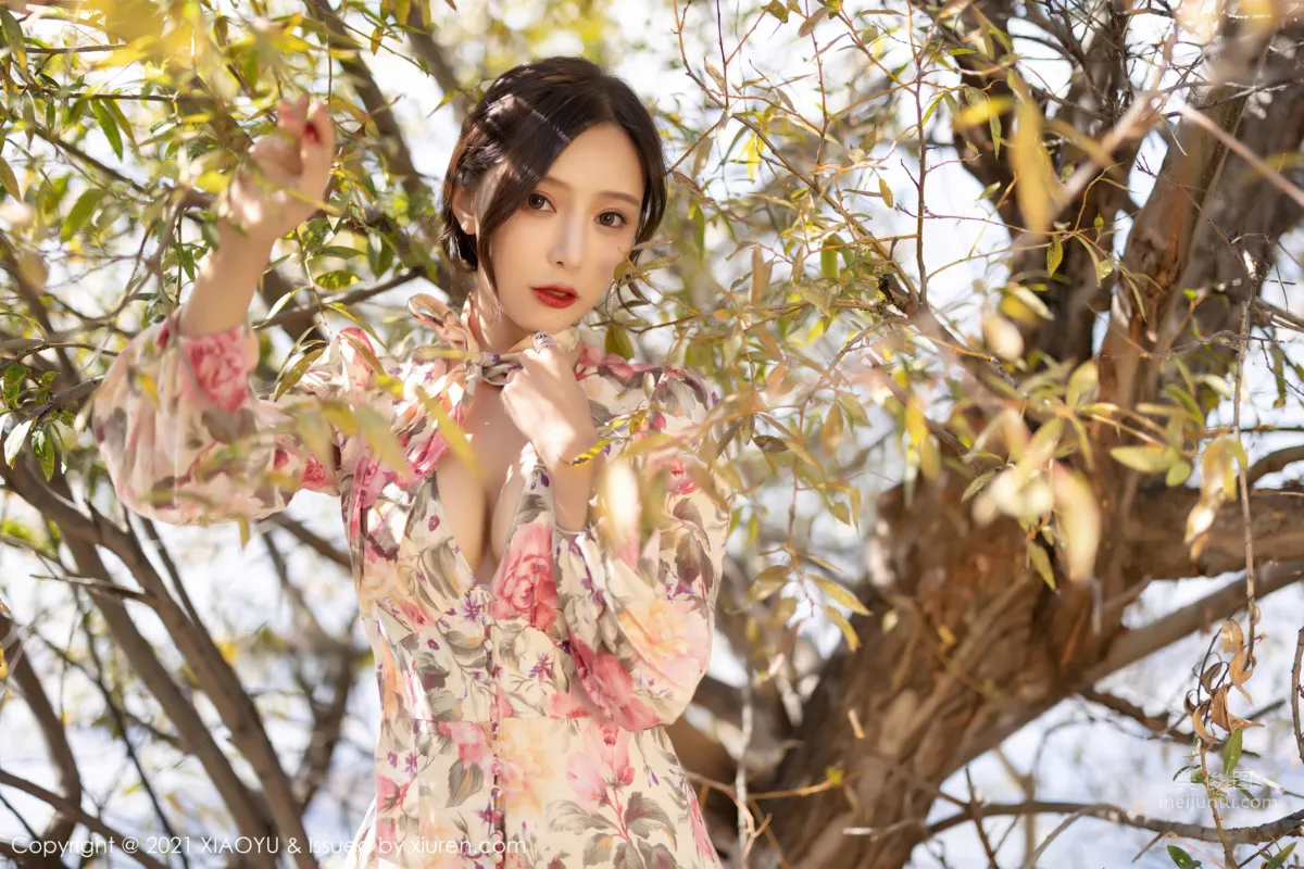 [XIAOYU] 2021.12.23 VOL.682 Yanni Wang photo 12