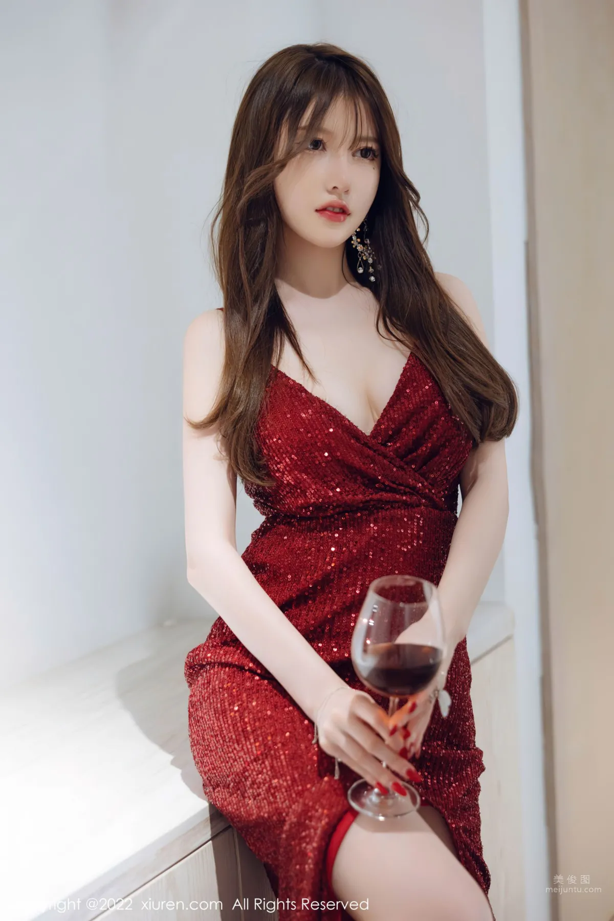 [XiuRen] 2022.01.06 No.4429 美桃醬 35