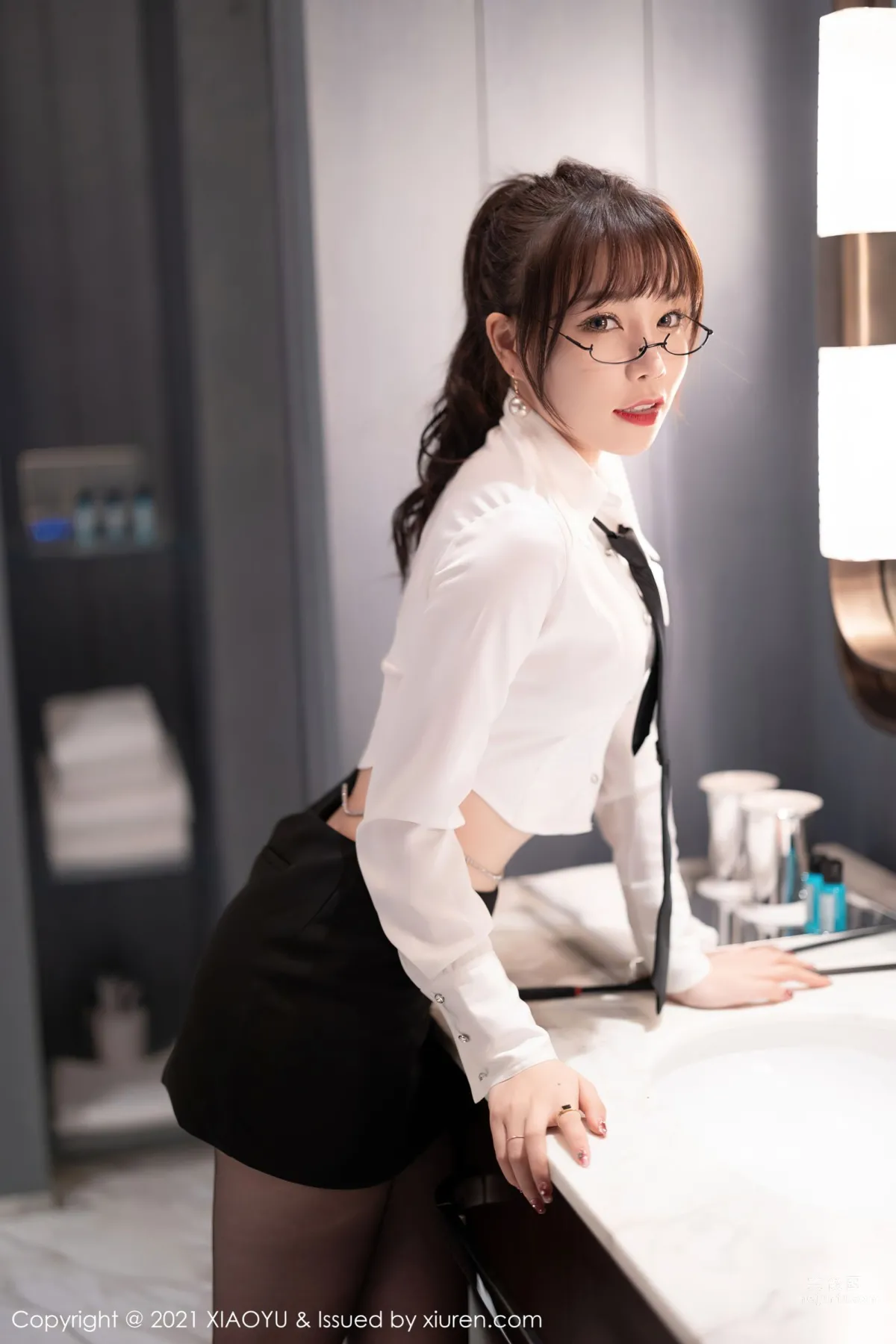 [XIAOYU] 2021.12.27 VOL.684 芝芝Booty 8