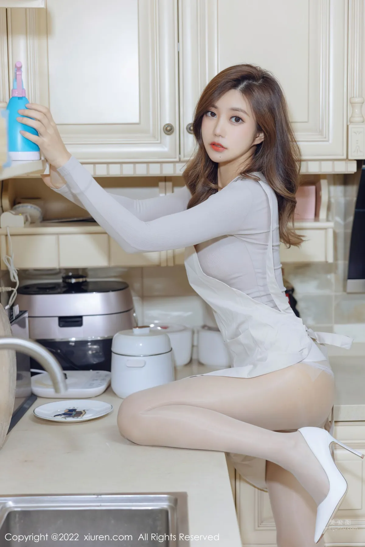 [XiuRen] 2022.01.07 No.4438 绮里嘉ula_4