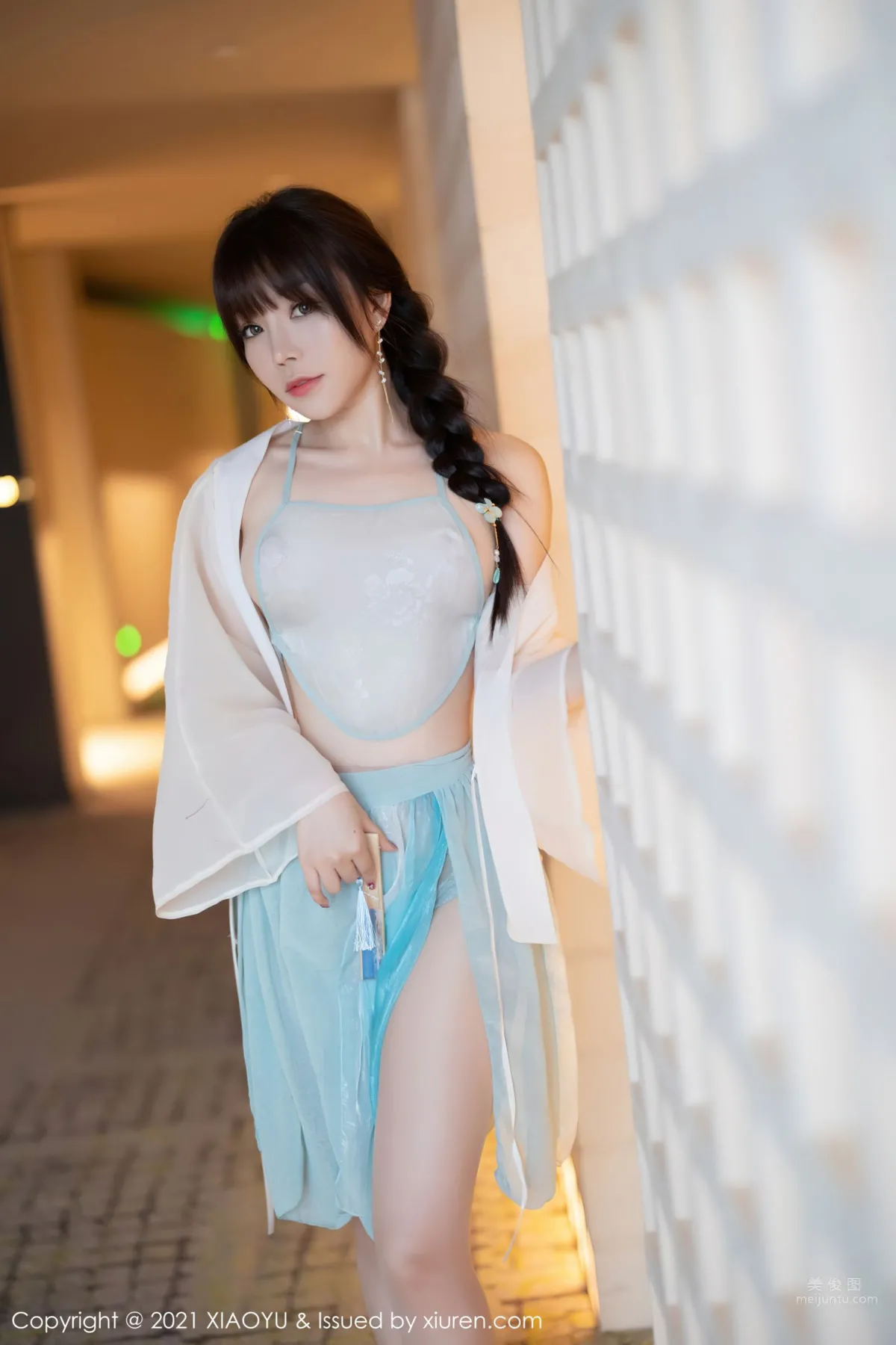 [XIAOYU] 2021.12.20 VOL.679 Zhizhi Booty photo 5