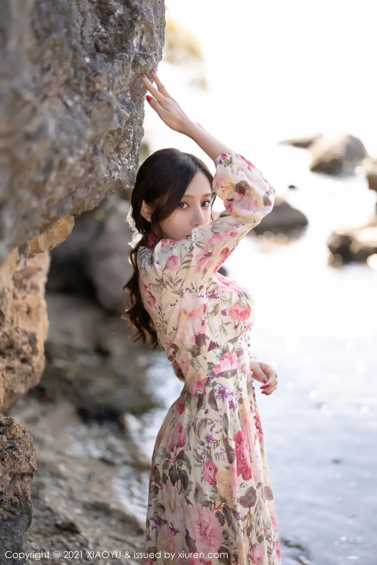 [XIAOYU] 2021.12.23 VOL.682 Yanni Wang photo 22