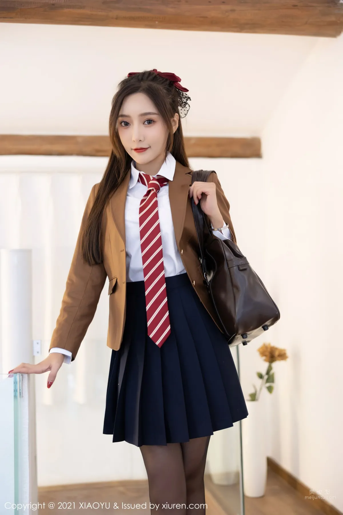 [XIAOYU] 2021.12.28 VOL.685 Yanni Wang photo 16
