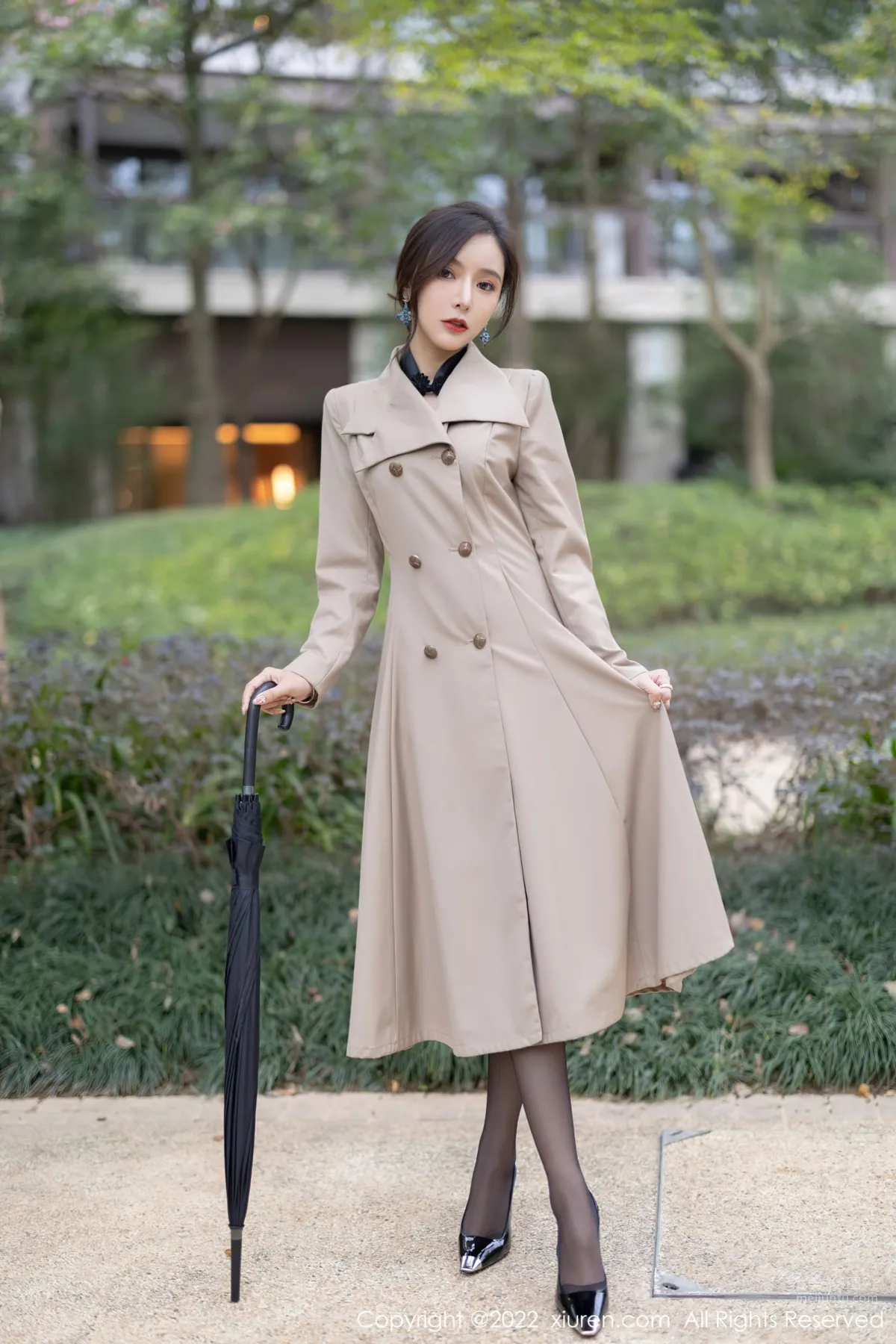 [XiuRen] 2022.01.04 No.4417 Yanni Wang photo 7