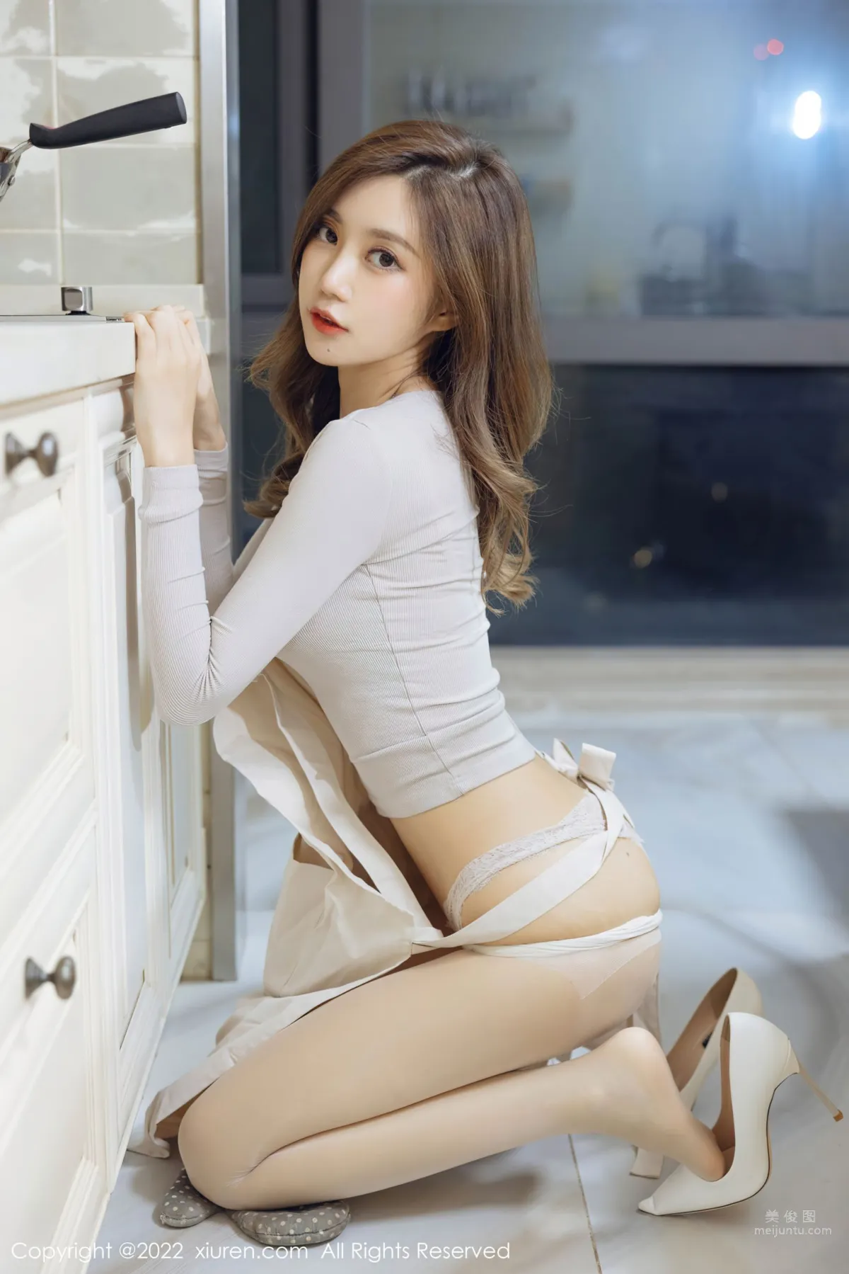 [XiuRen] 2022.01.07 No.4438 绮裡嘉ula 39
