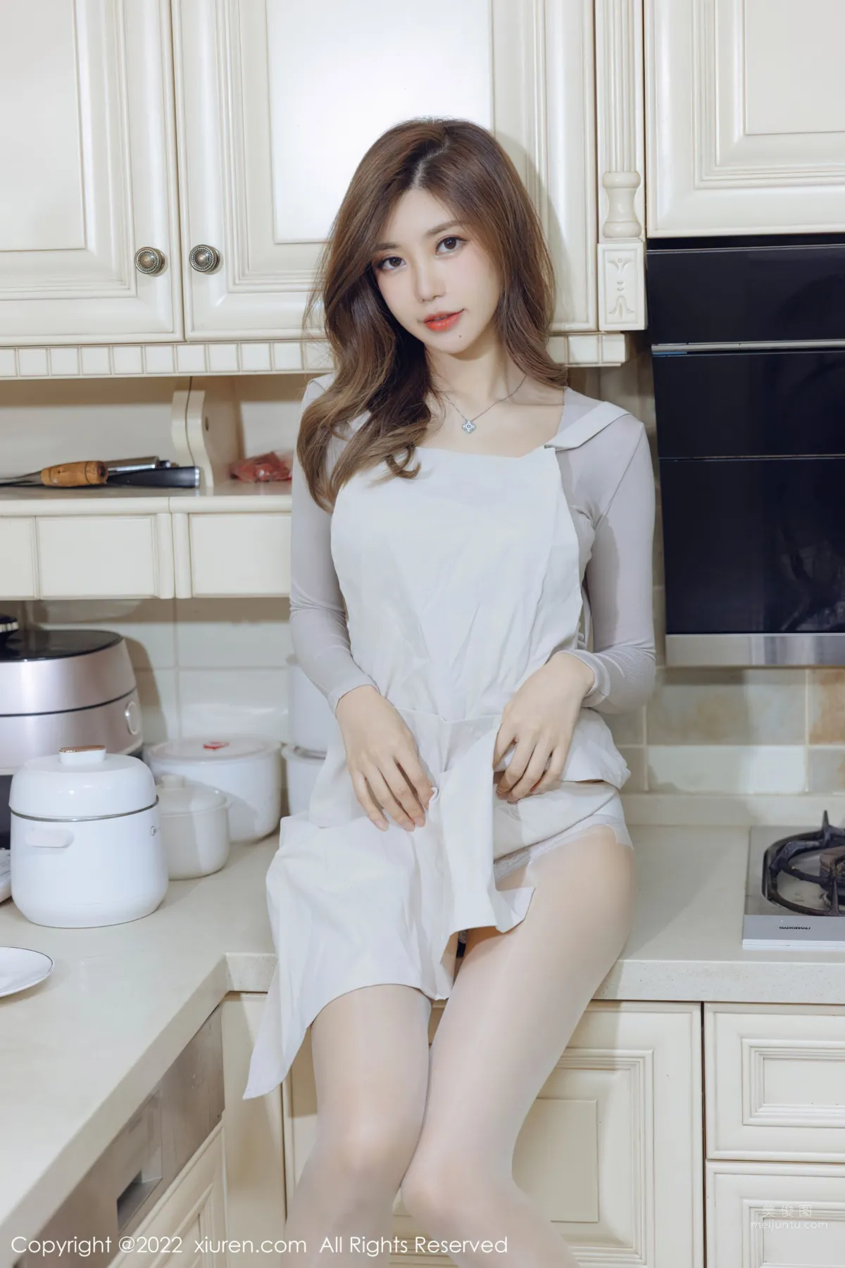 [XiuRen] 2022.01.07 No.4438 绮裡嘉ula 16