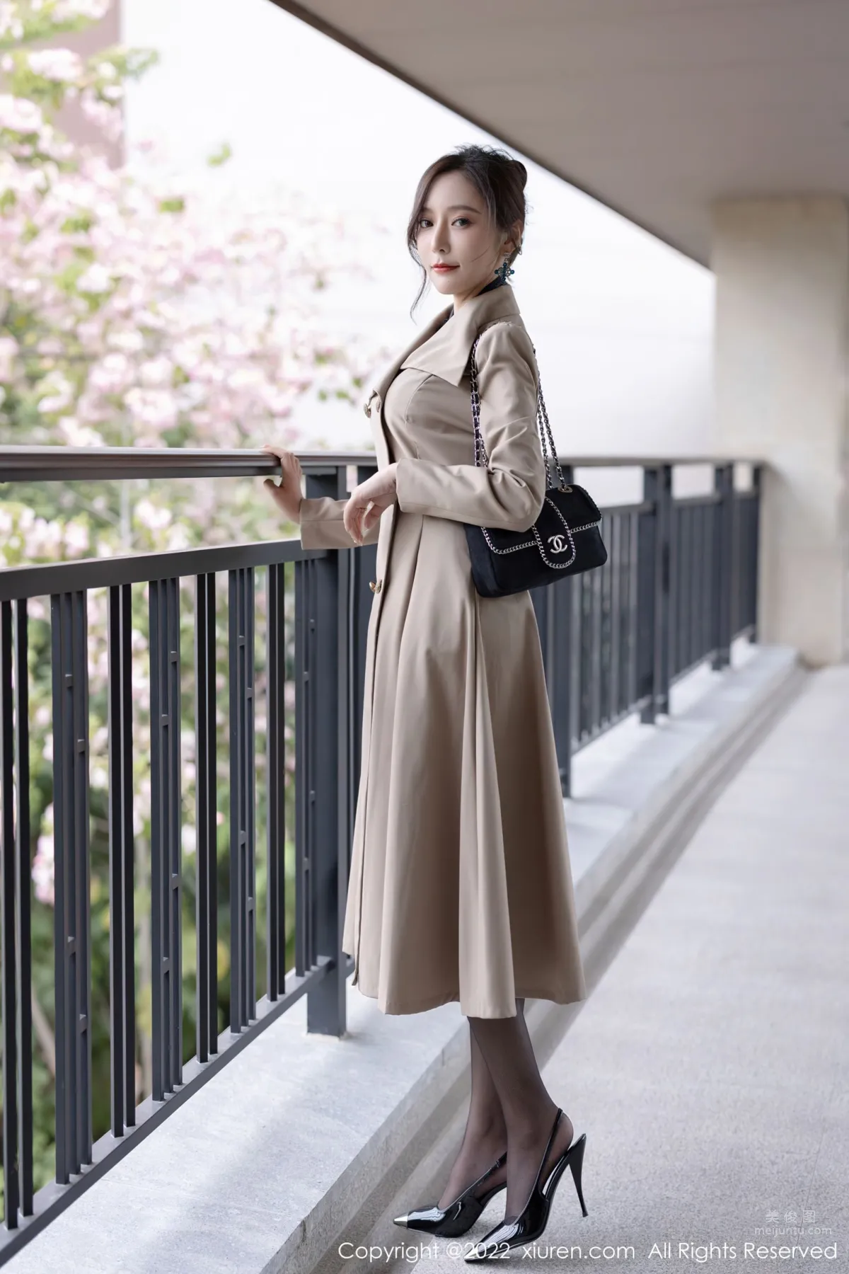 [XiuRen] 2022.01.04 No.4417 Yanni Wang photo 2