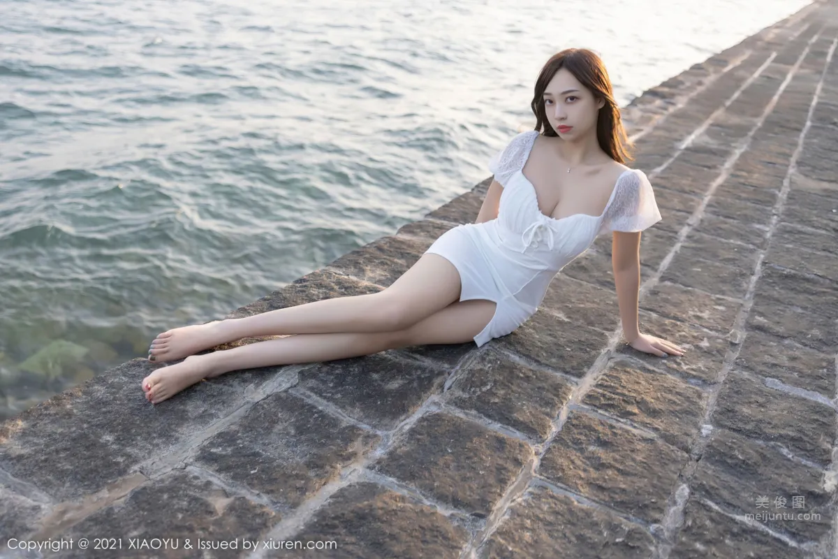 [XIAOYU] 2021.12.22 VOL.681 鄭穎姗Bev 71