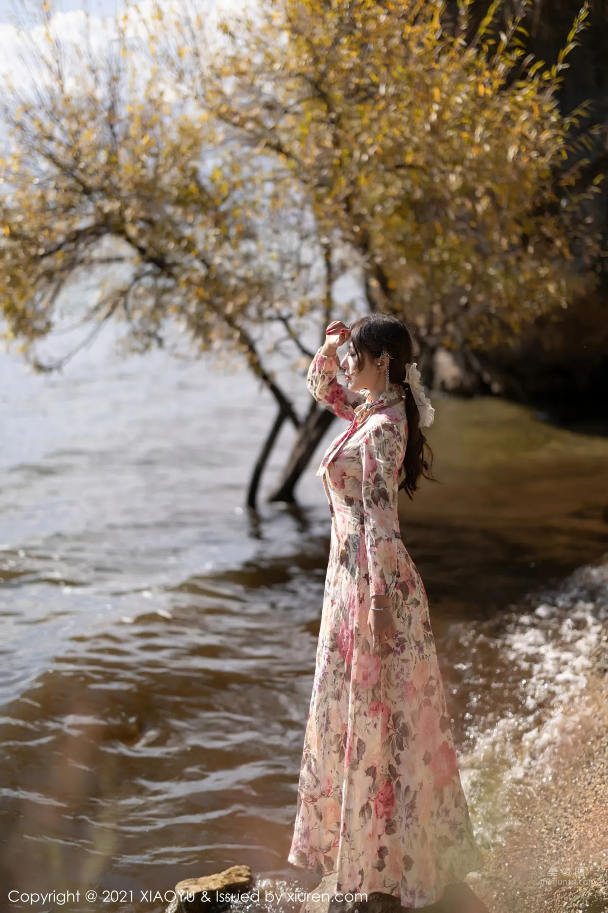 [XIAOYU] 2021.12.23 VOL.682 Yanni Wang photo 27