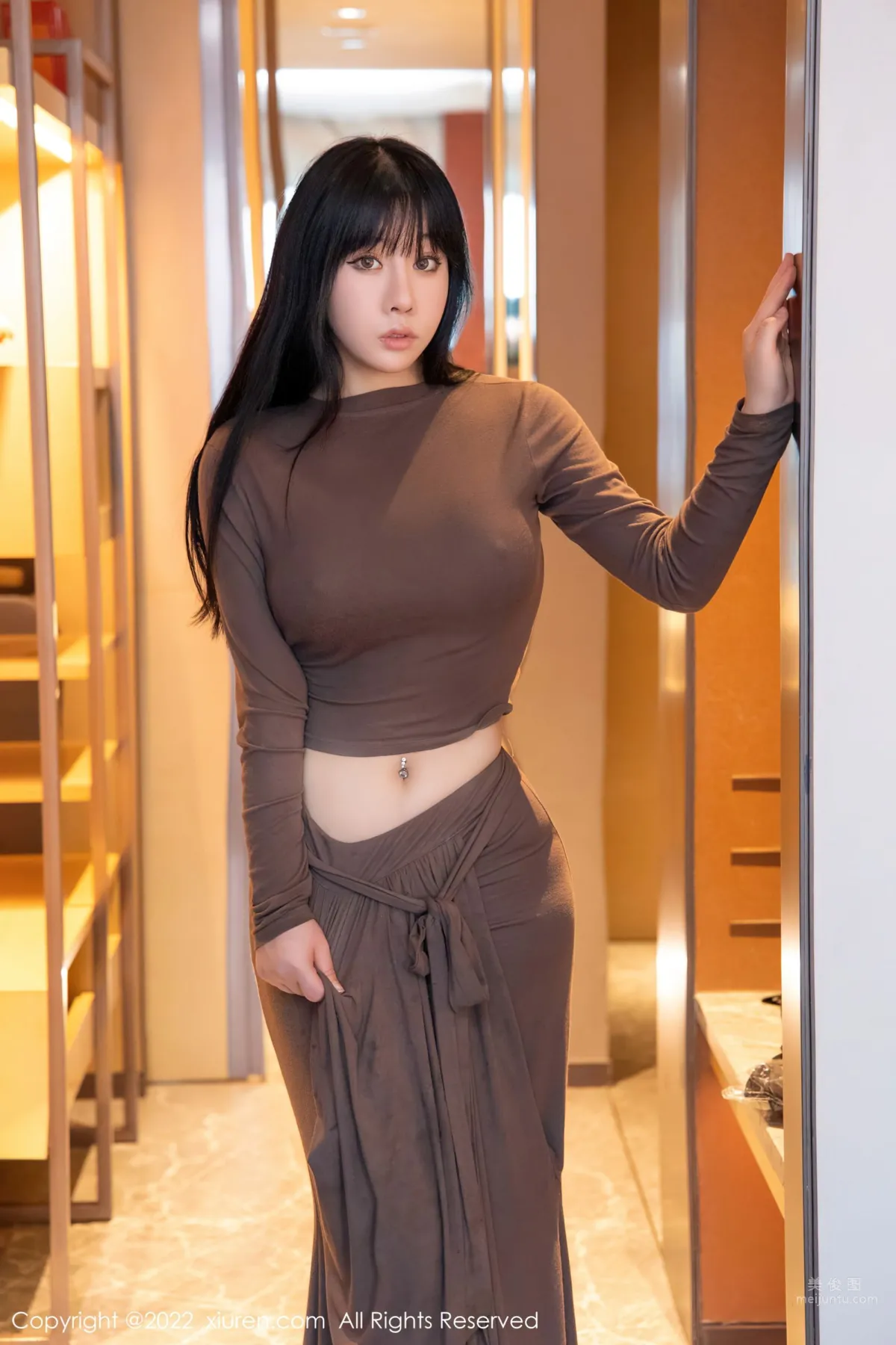 [XiuRen] 2022.01.04 No.4418 徐媛媛 6