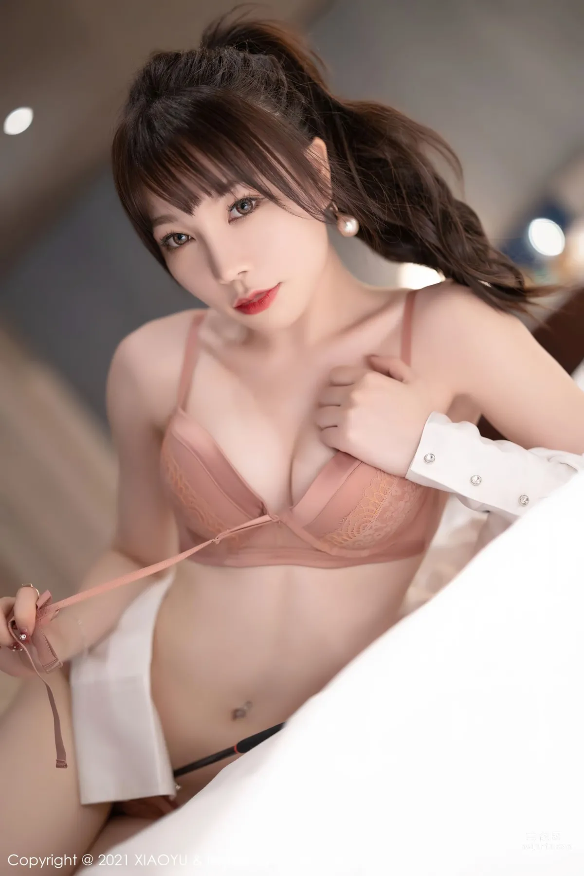 [XIAOYU] 2021.12.27 VOL.684 芝芝Booty 90