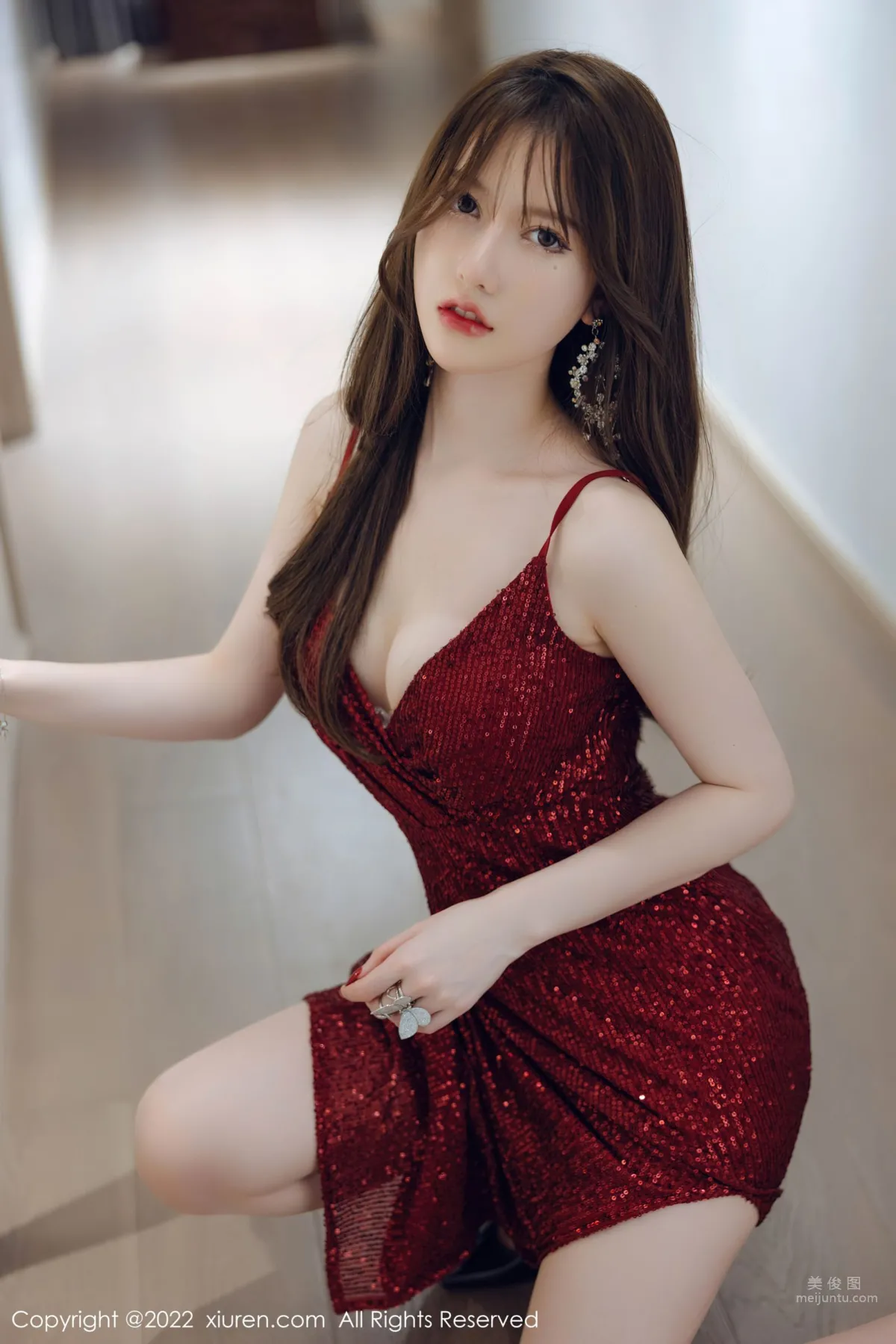 [XiuRen] 2022.01.06 No.4429 美桃醬 30