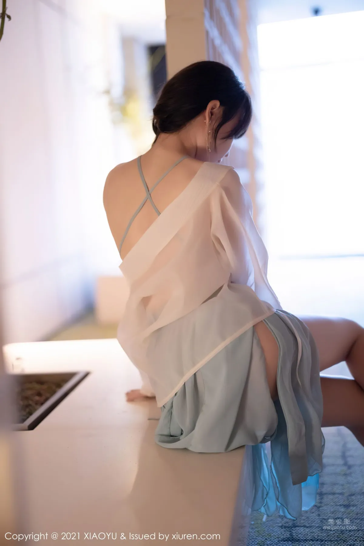 [XIAOYU] 2021.12.20 VOL.679 Zhizhi Booty photo 10