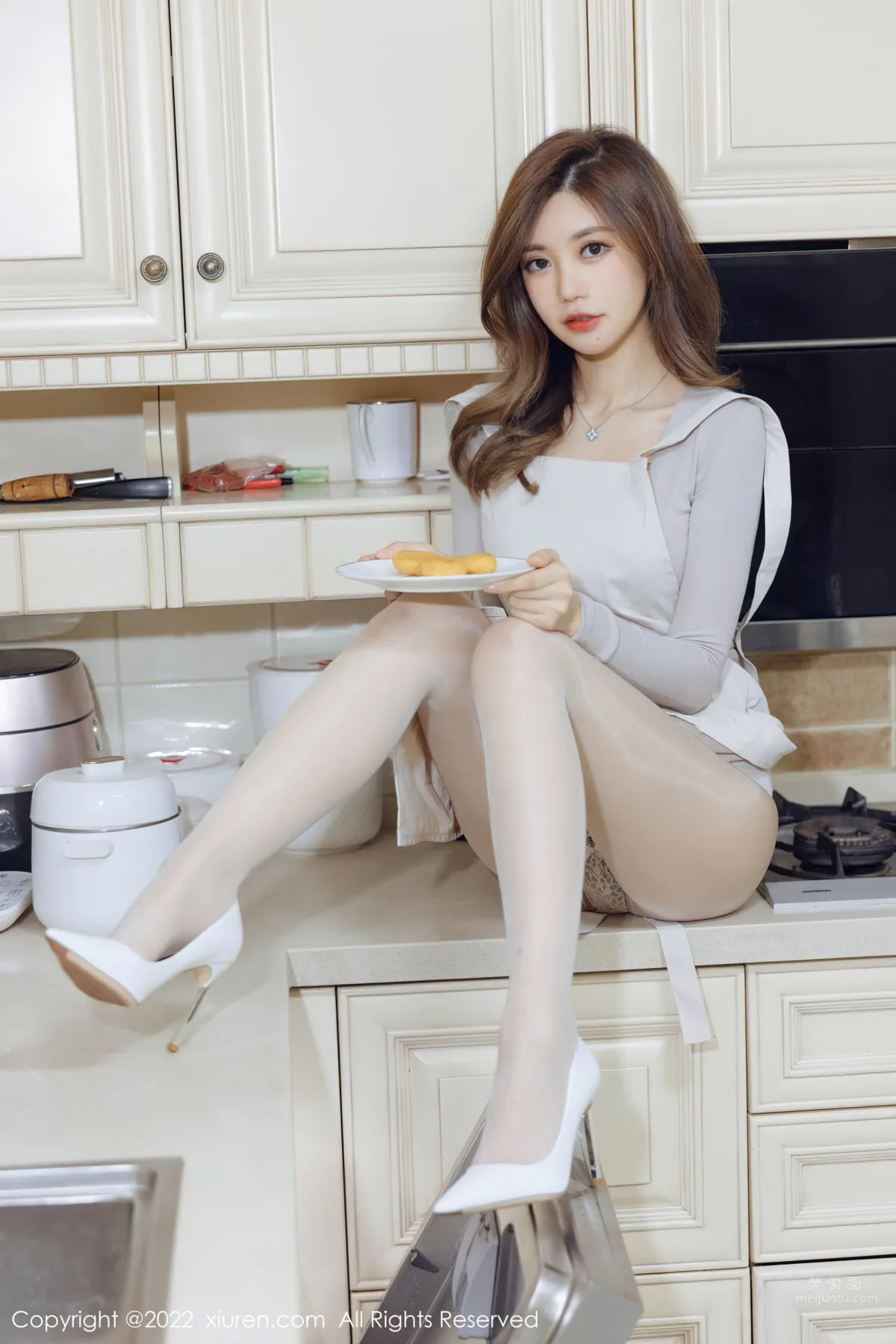 [XiuRen] 2022.01.07 No.4438 绮裡嘉ula 19