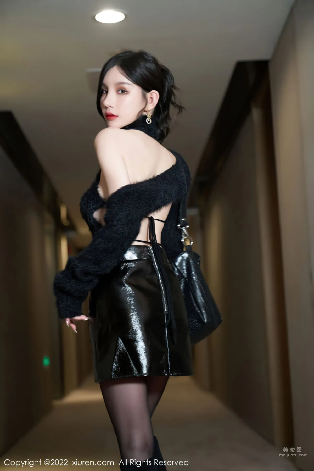 [XiuRen] 2022.01.07 No.4437 周于希Sally 2