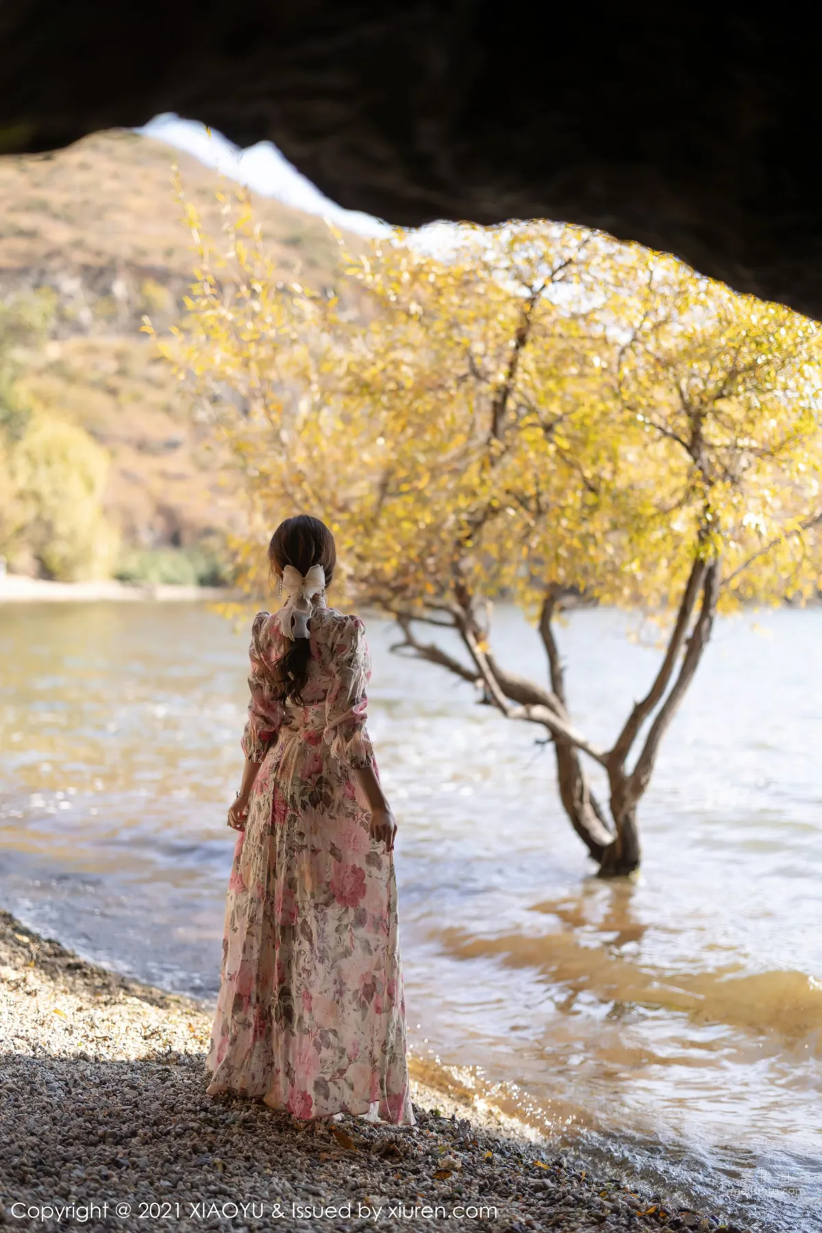 [XIAOYU] 2021.12.23 VOL.682 Yanni Wang photo 30