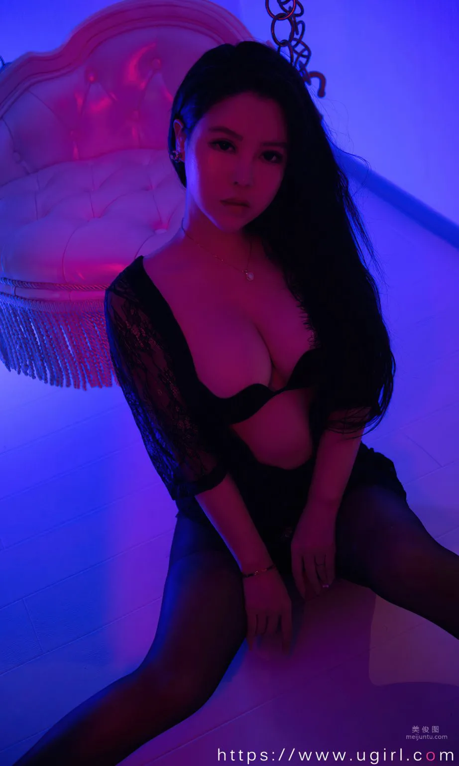 韓美軒的欲色霓虹 暧昧和誘惑全部點亮 23