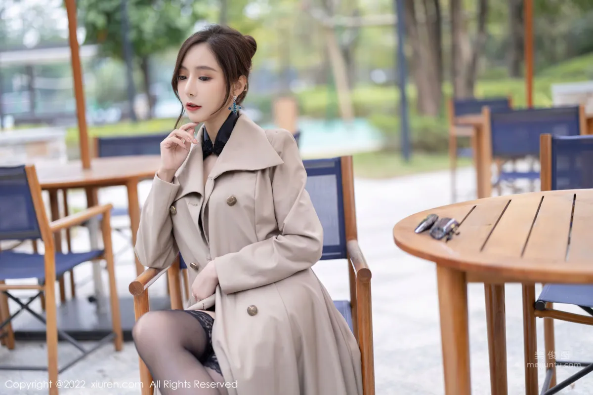 [XiuRen] 2022.01.04 No.4417 Yanni Wang photo 20
