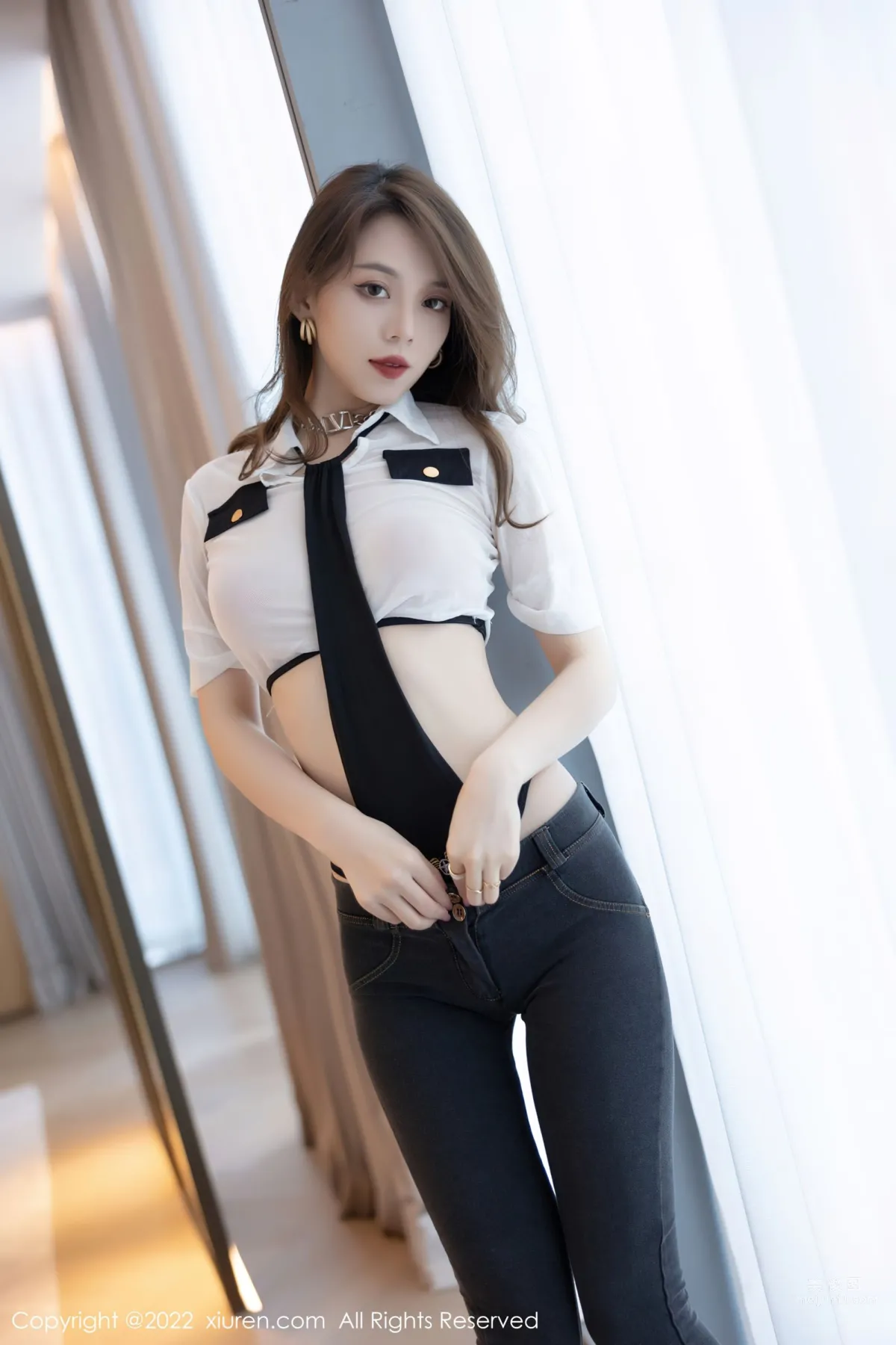 [XiuRen] 2022.01.06 No.4427 言沫 18