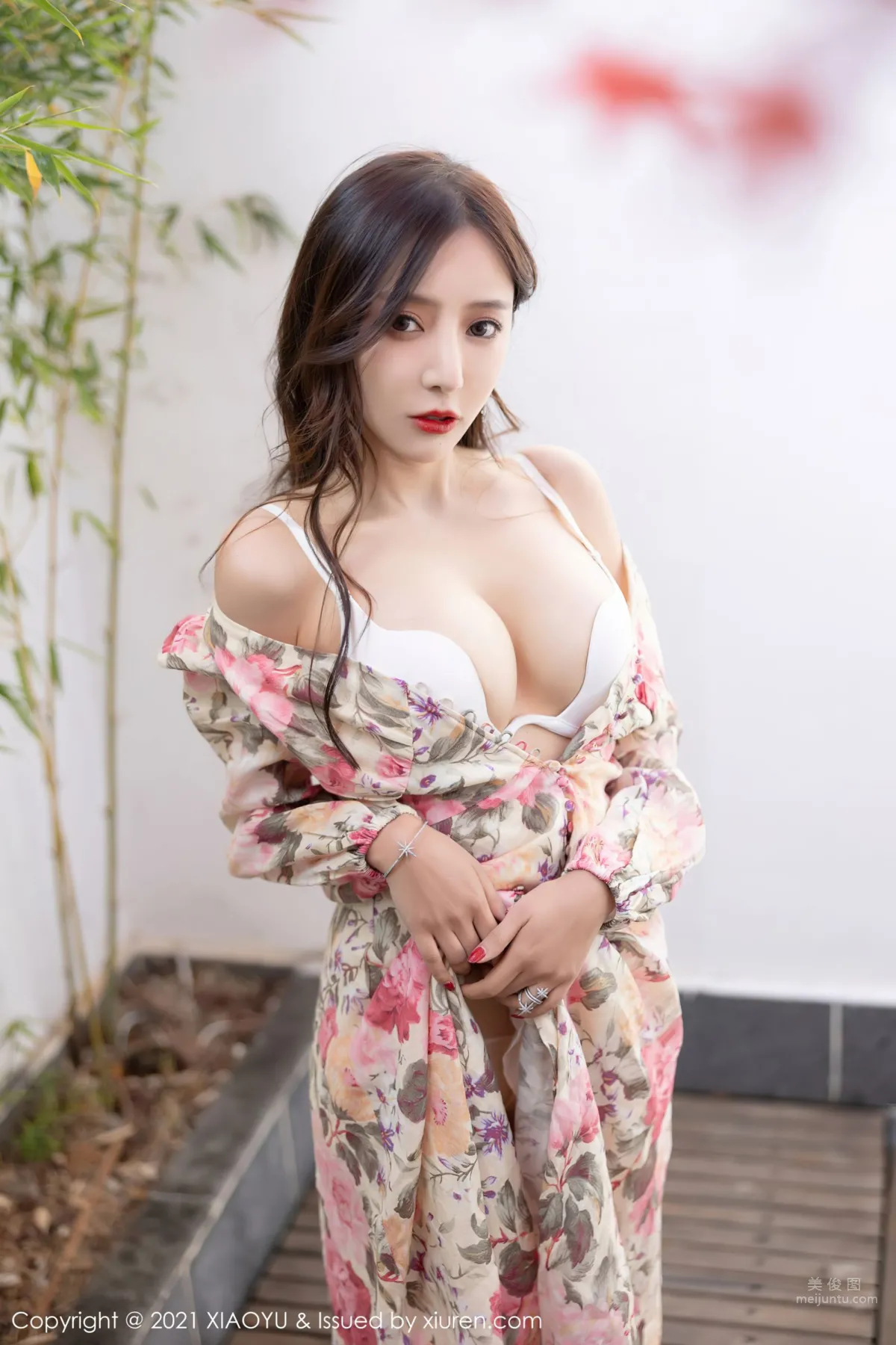 [XIAOYU] 2021.12.23 VOL.682 Yanni Wang photo 48
