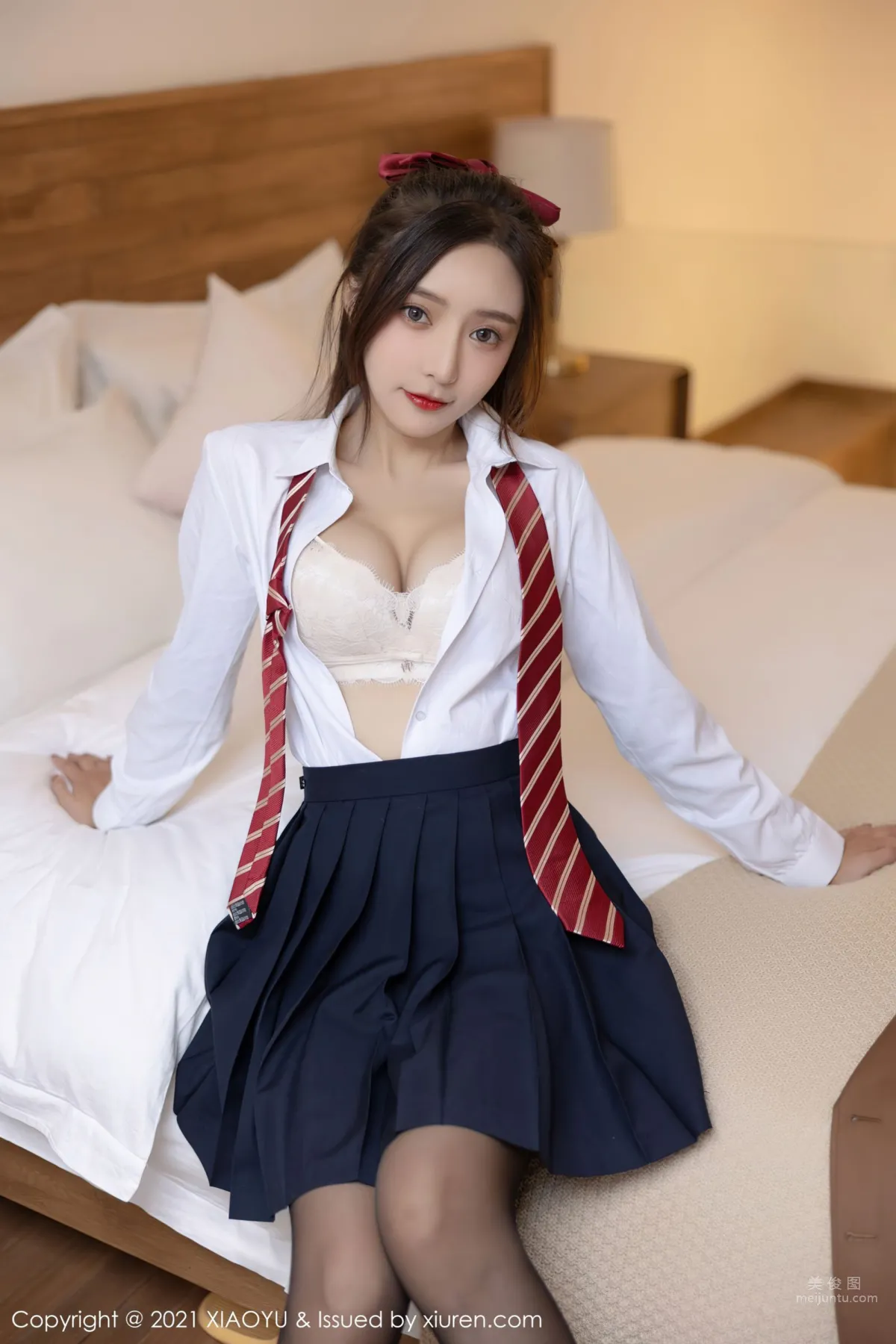 [XIAOYU] 2021.12.28 VOL.685 Yanni Wang photo 34