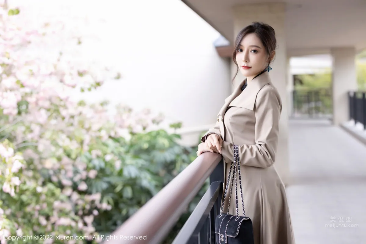 [XiuRen] 2022.01.04 No.4417 Yanni Wang photo 5