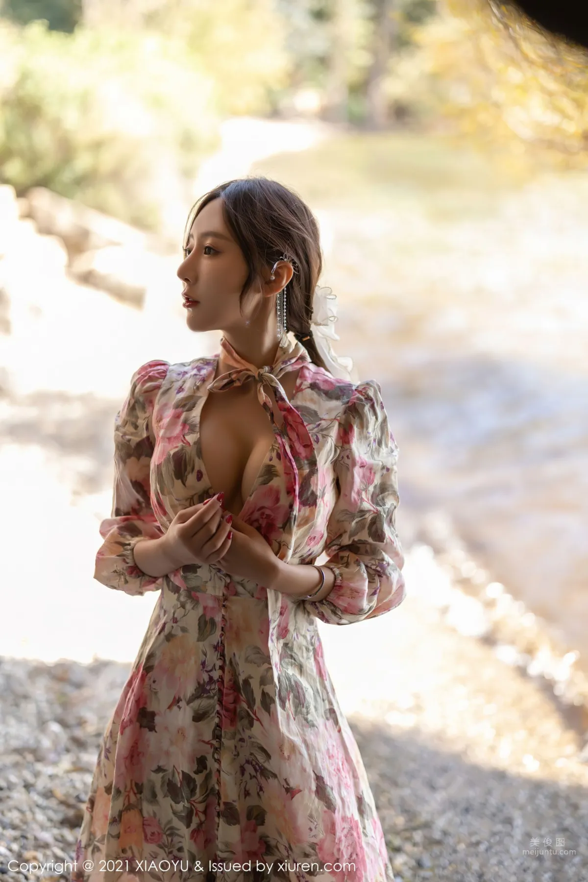 [XIAOYU] 2021.12.23 VOL.682 Yanni Wang photo 35