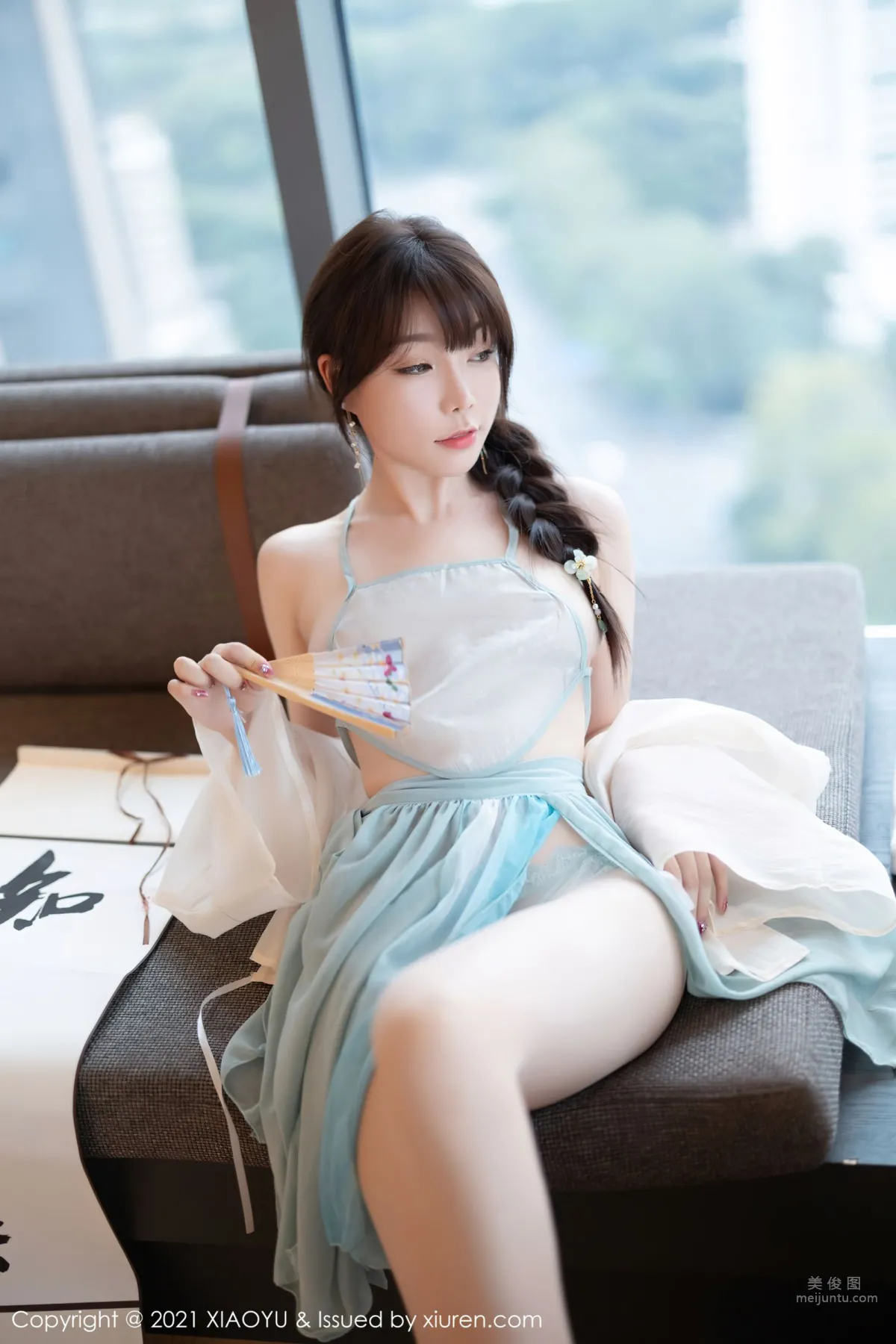 [XIAOYU] 2021.12.20 VOL.679 Zhizhi Booty photo 21
