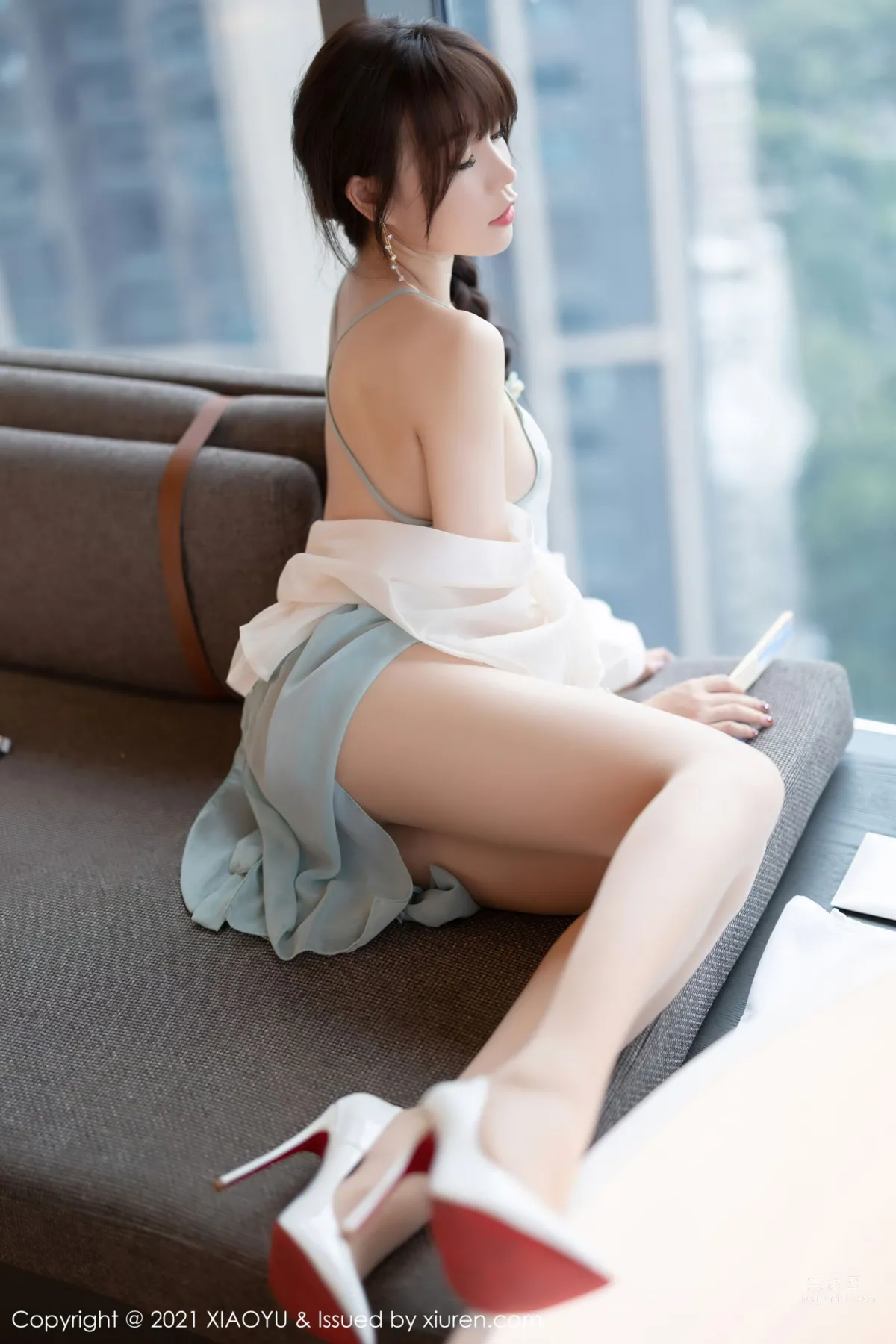 [XIAOYU] 2021.12.20 VOL.679 Zhizhi Booty photo 35