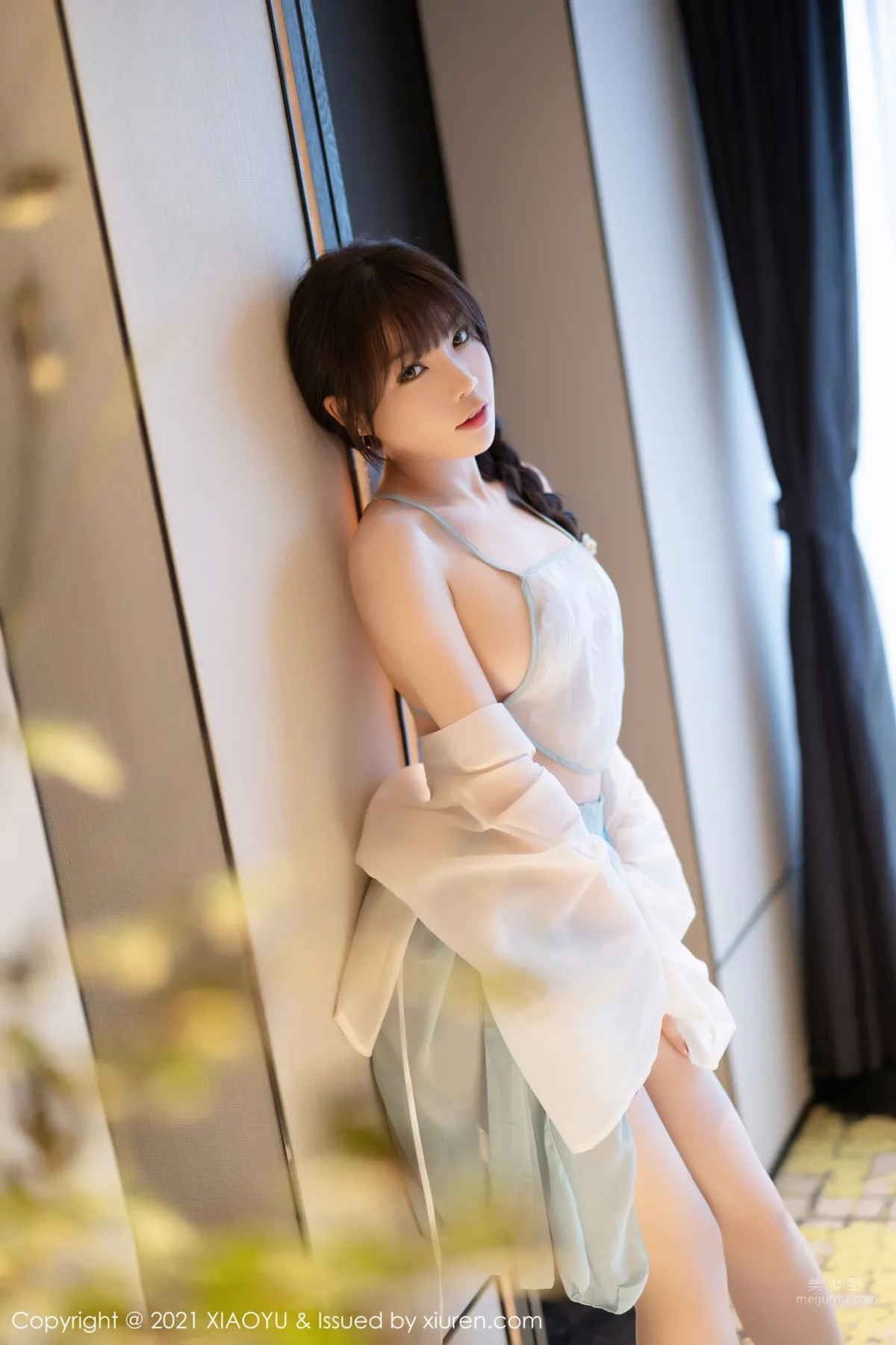 [XIAOYU] 2021.12.20 VOL.679 Zhizhi Booty photo 14