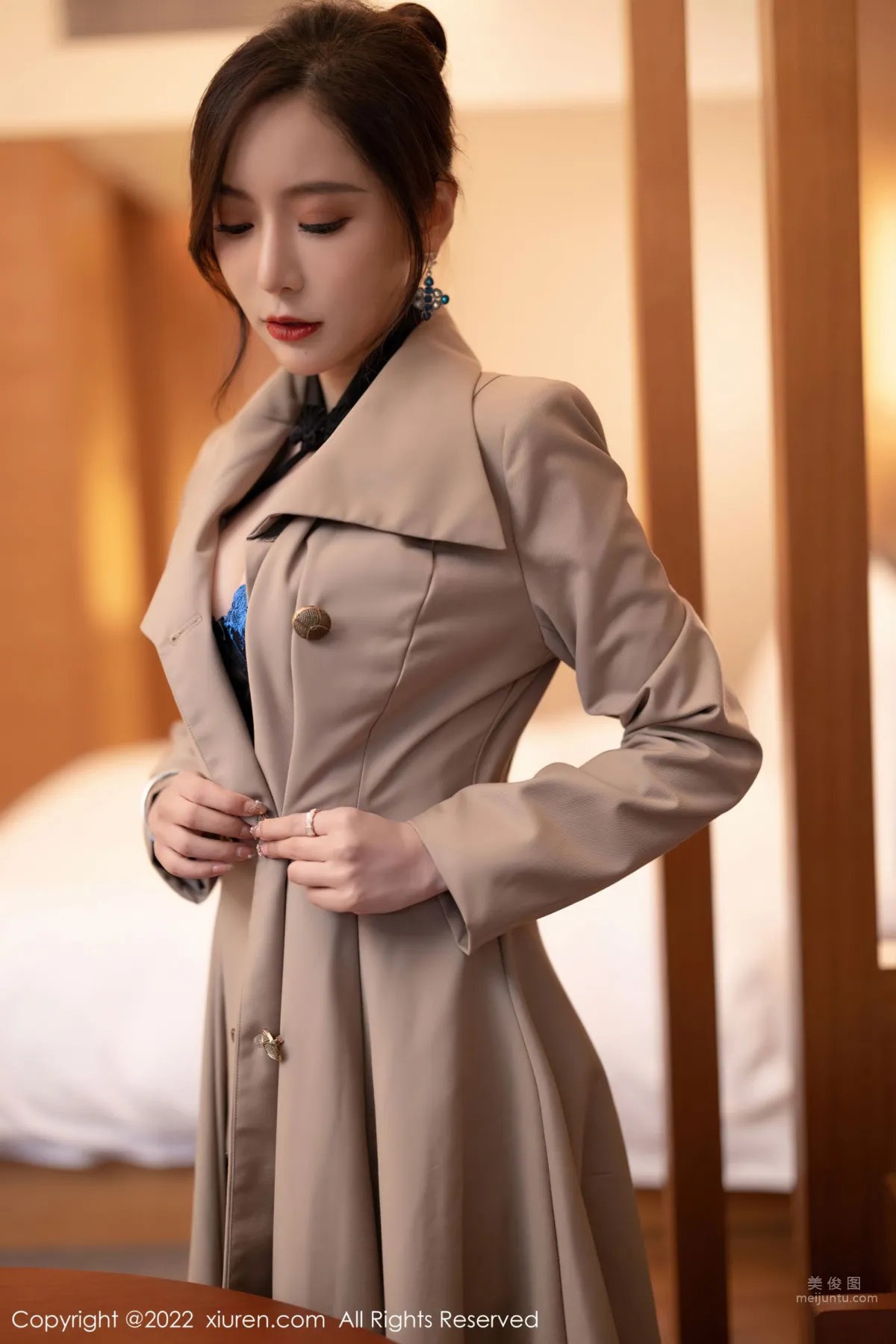 [XiuRen] 2022.01.04 No.4417 Yanni Wang photo 31