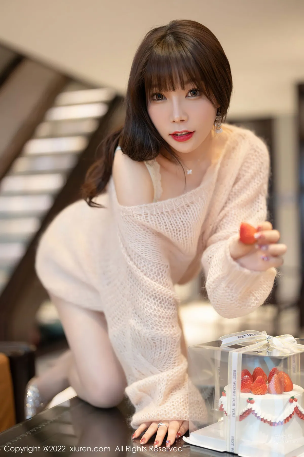 [XiuRen] 2022.01.07 No.4435 芝芝Booty 17