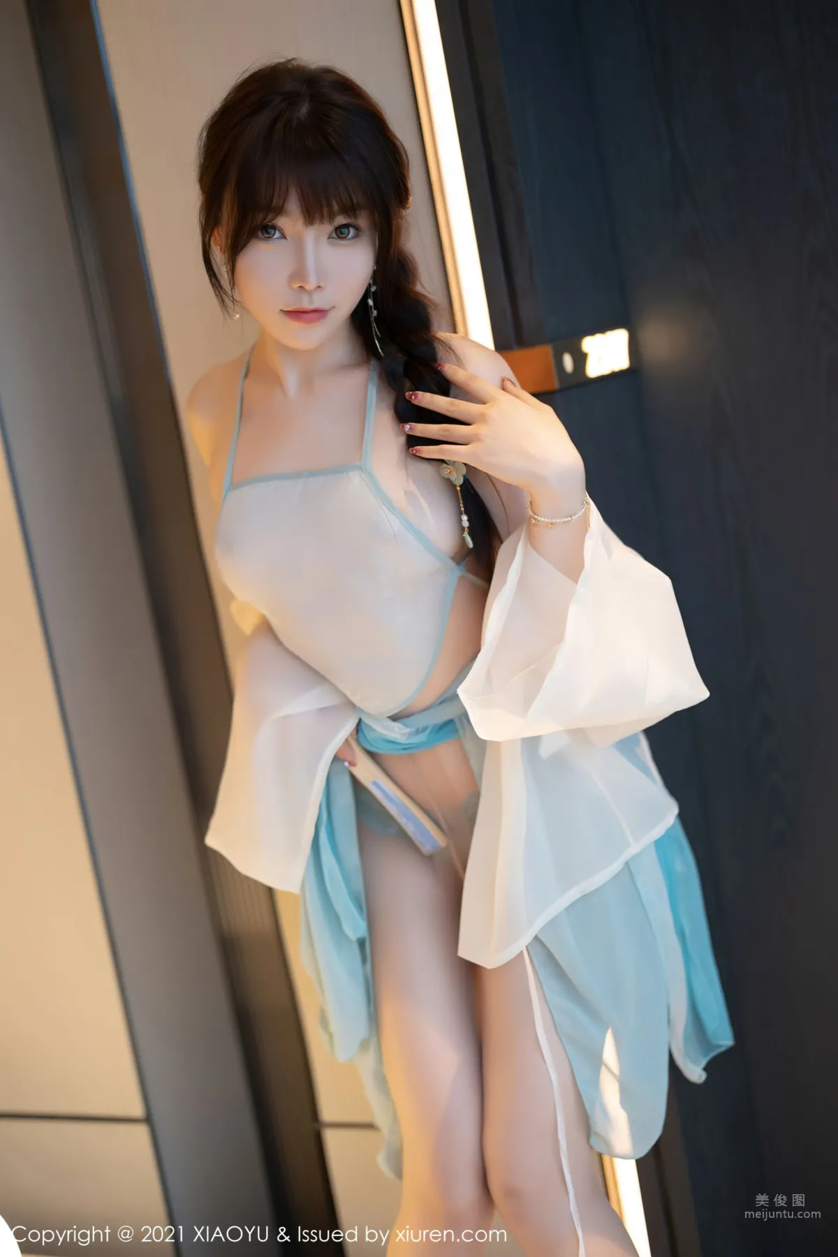 [XIAOYU] 2021.12.20 VOL.679 Zhizhi Booty photo 16