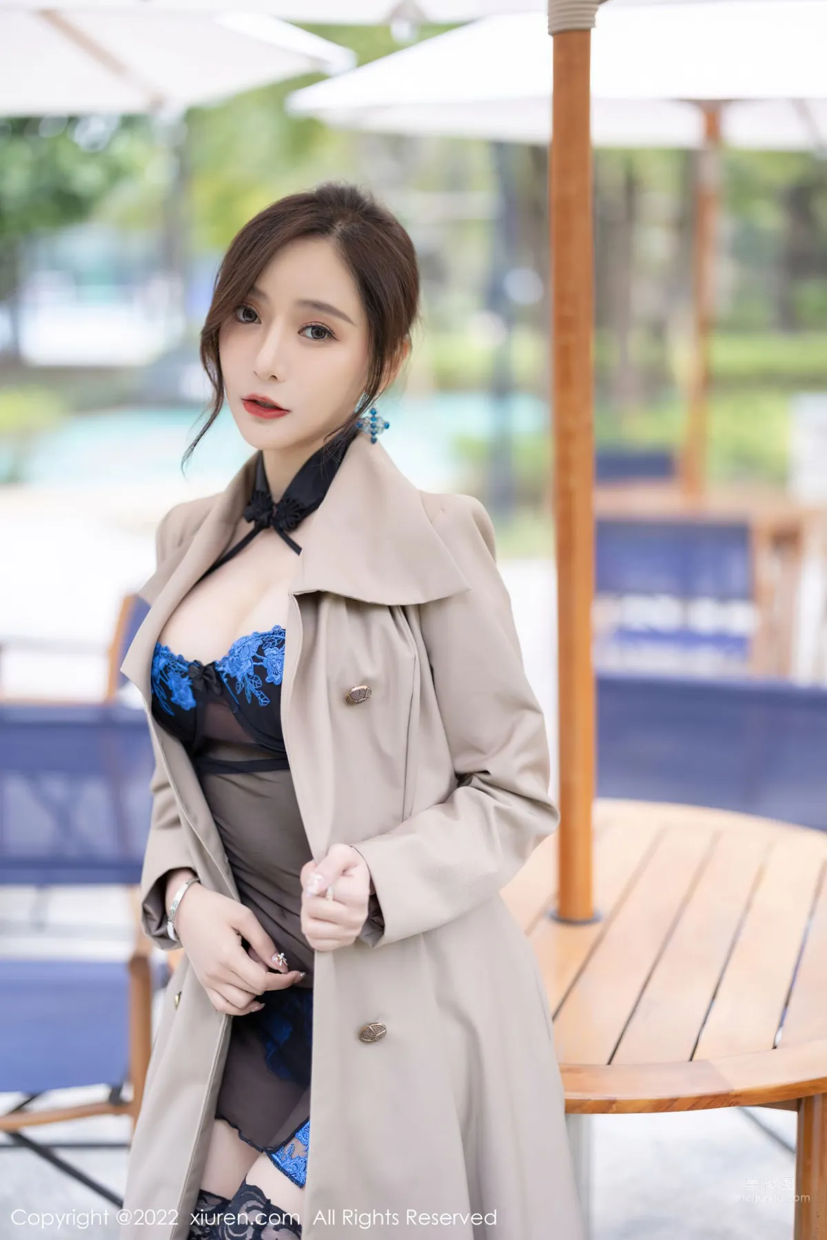 [XiuRen] 2022.01.04 No.4417 Yanni Wang photo 23